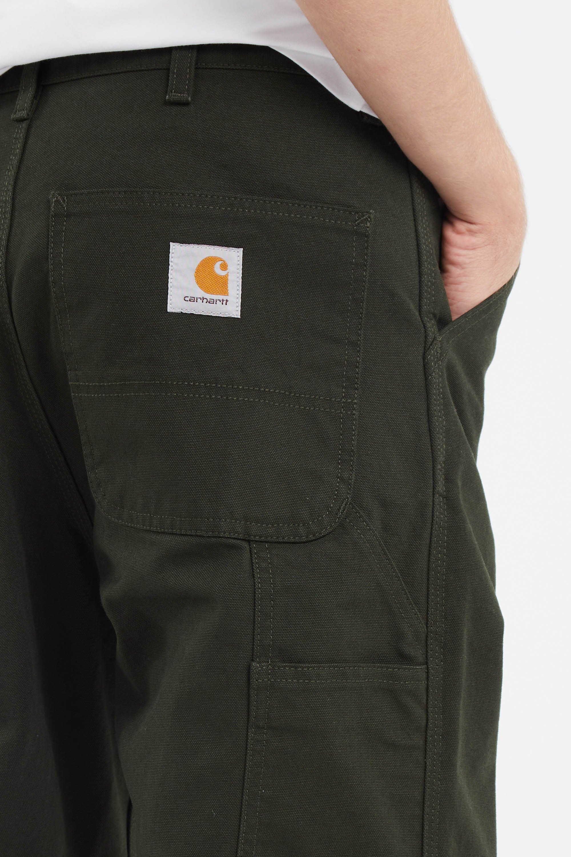 Pants | Khaki by CARHARTT WIP Pants Khaki