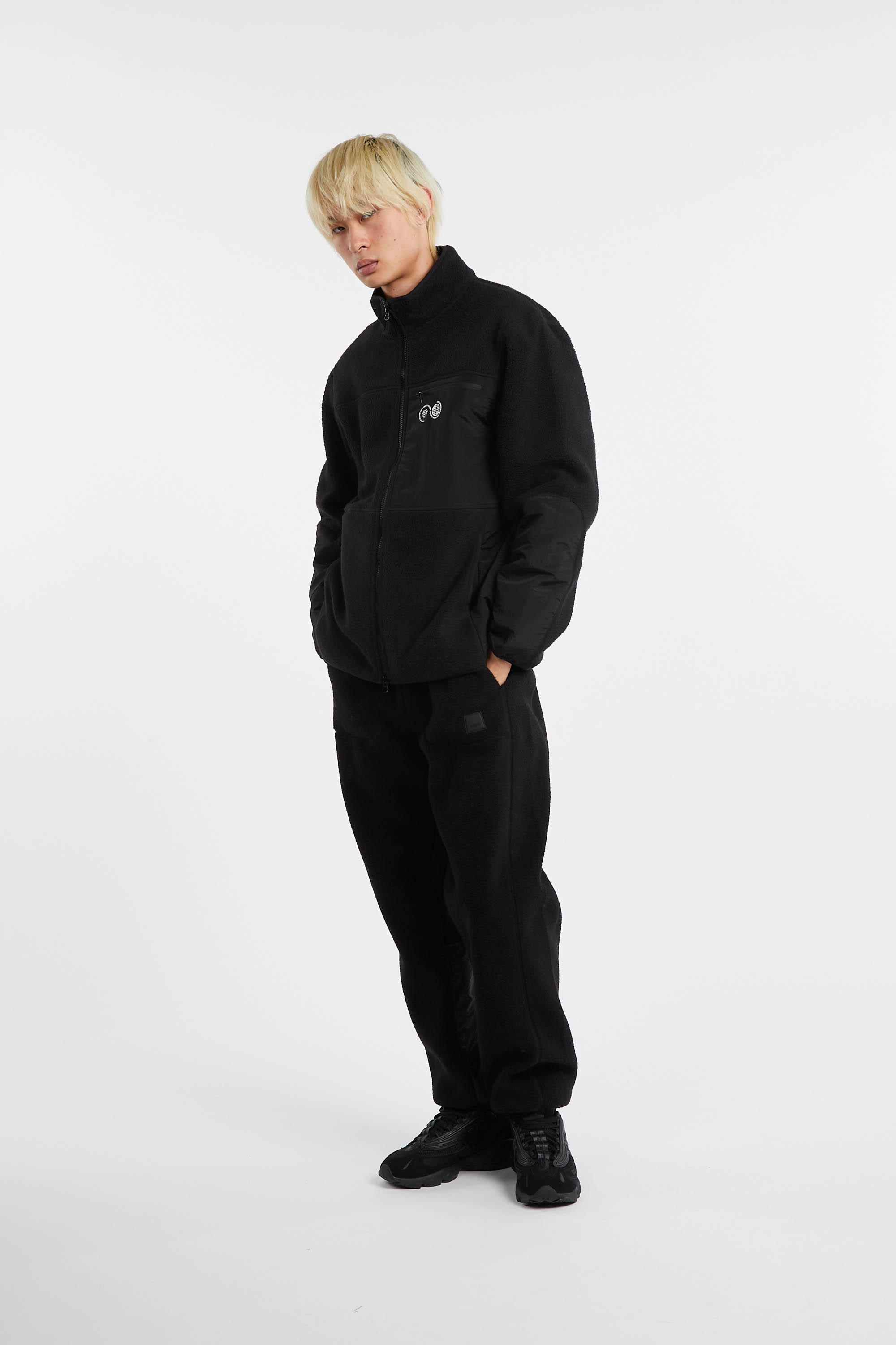Fleece Black