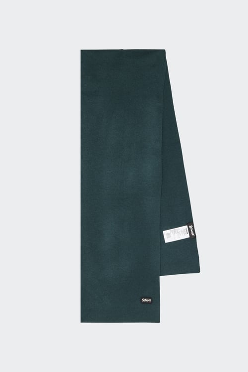 SCHOTT Echarpe  Vert