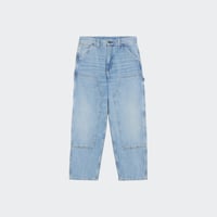 Pants OG Double Knee Pant Blue
