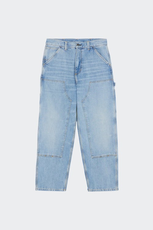 CARHARTT WIP Pantalon Bleu
