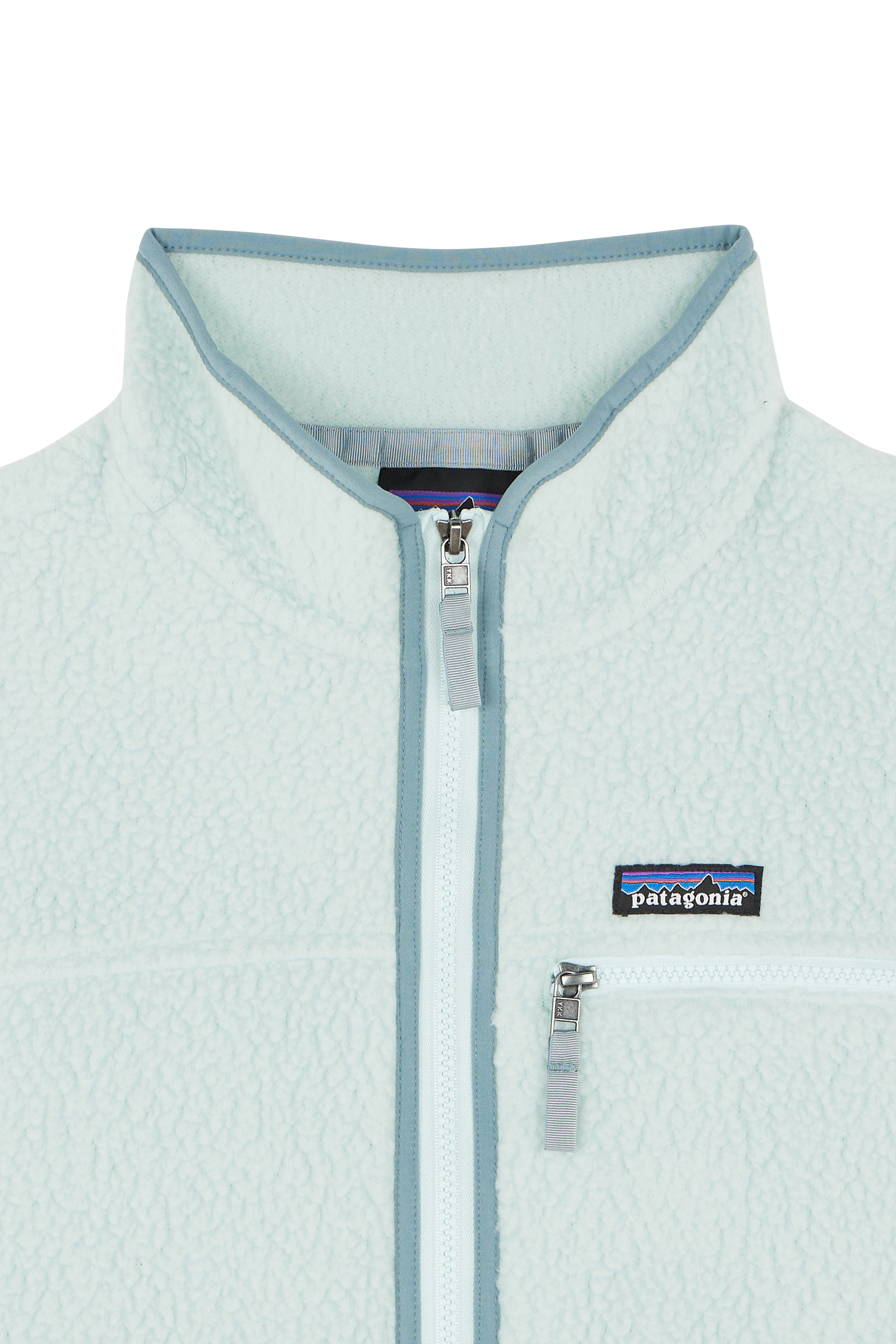 polaire PATAGONIA Vert