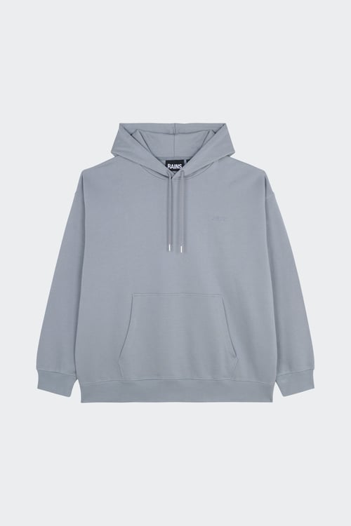 Hoodie - Taille L Bleu