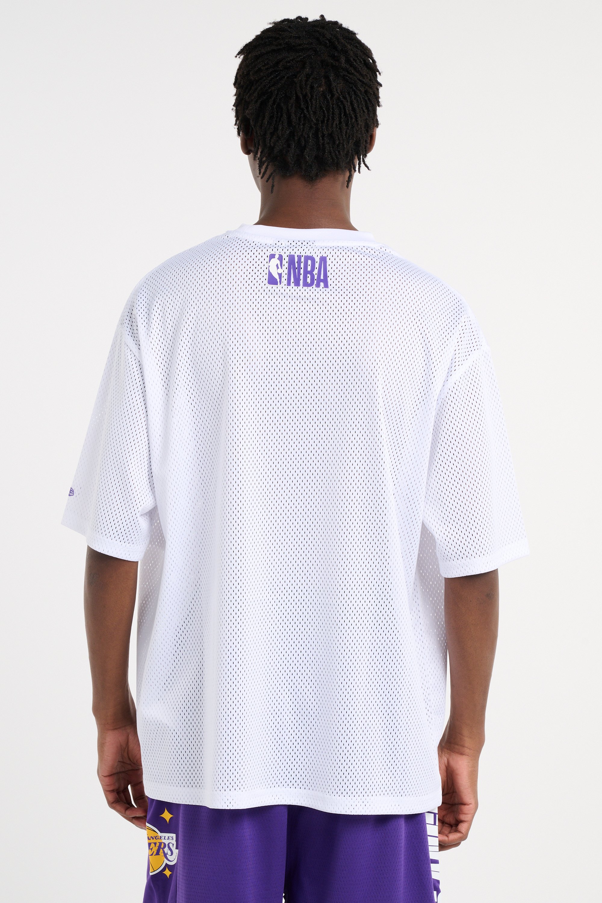 Maillot de sport Blanc