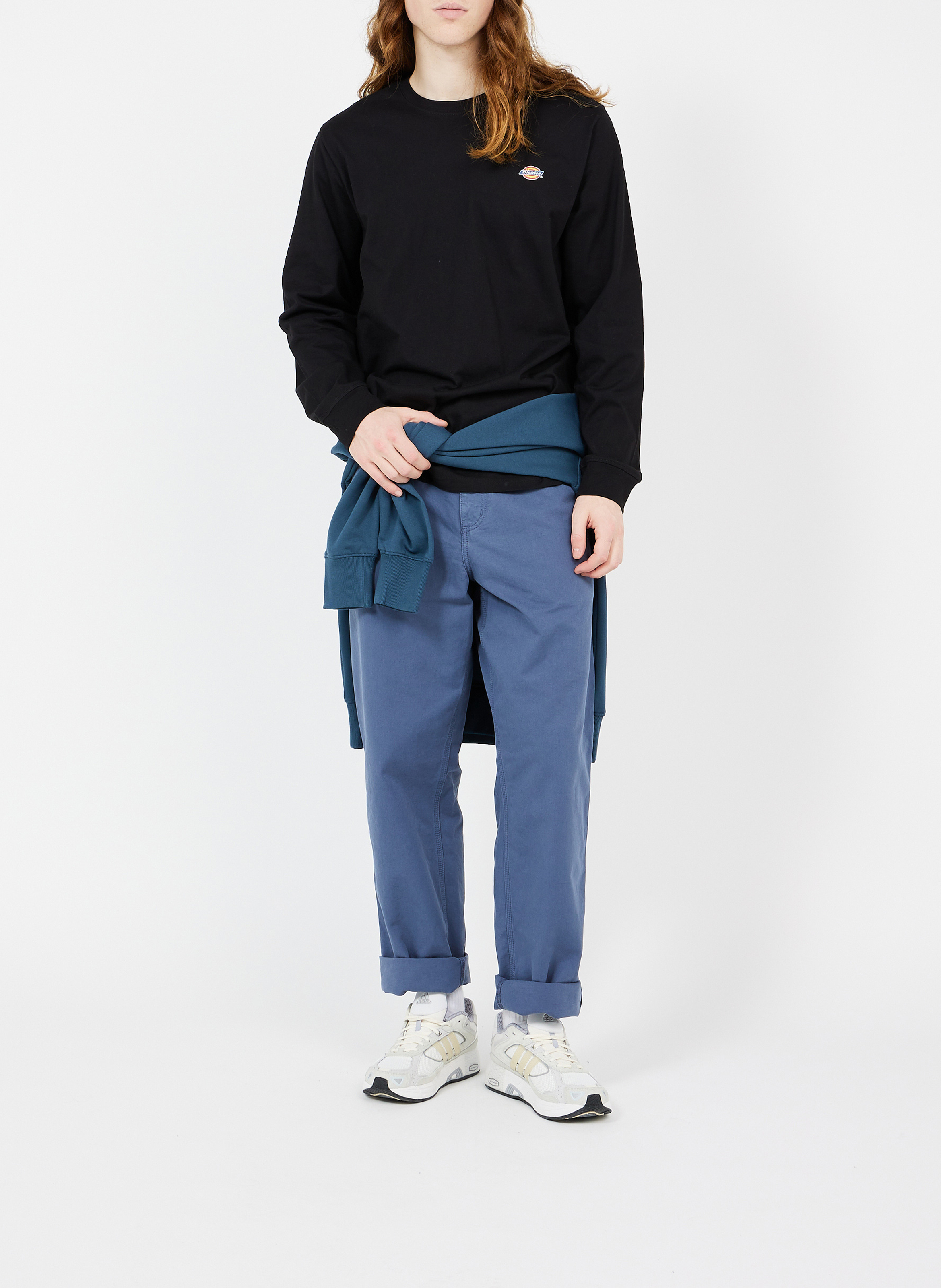 T-shirt DICKIES Black