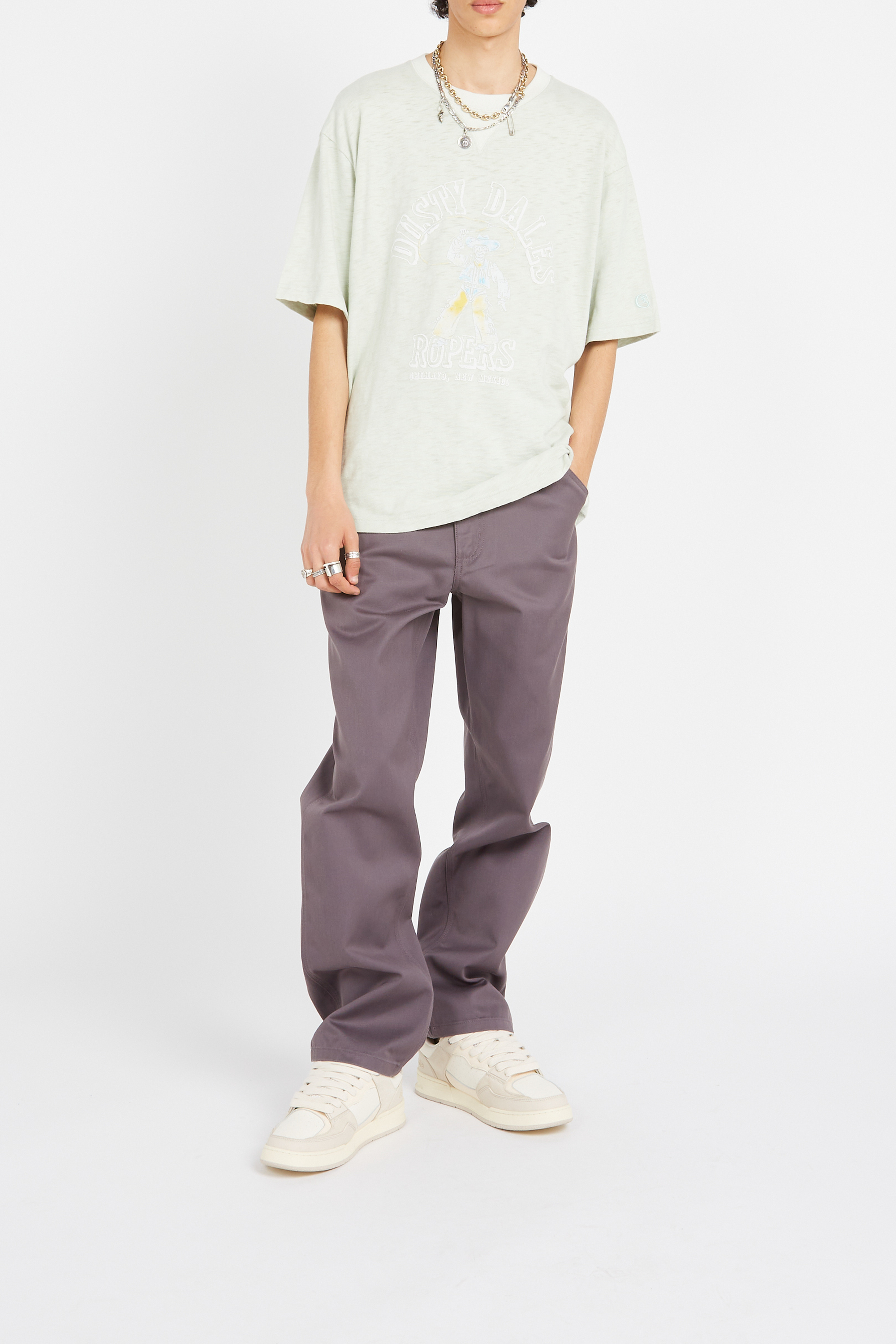 Pantalon | Gris CARHARTT WIP Homme