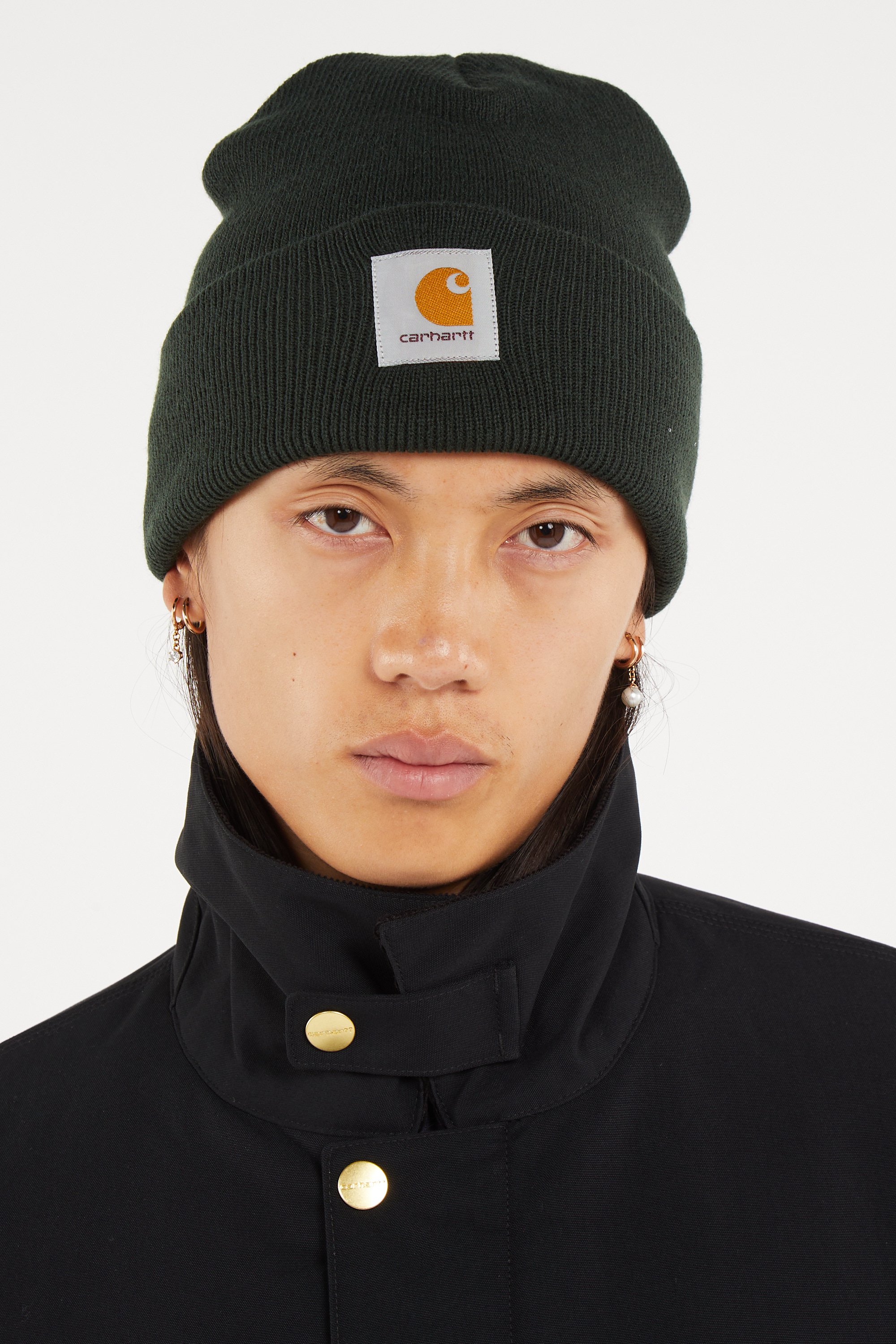 Beanie CARHARTT WIP Black