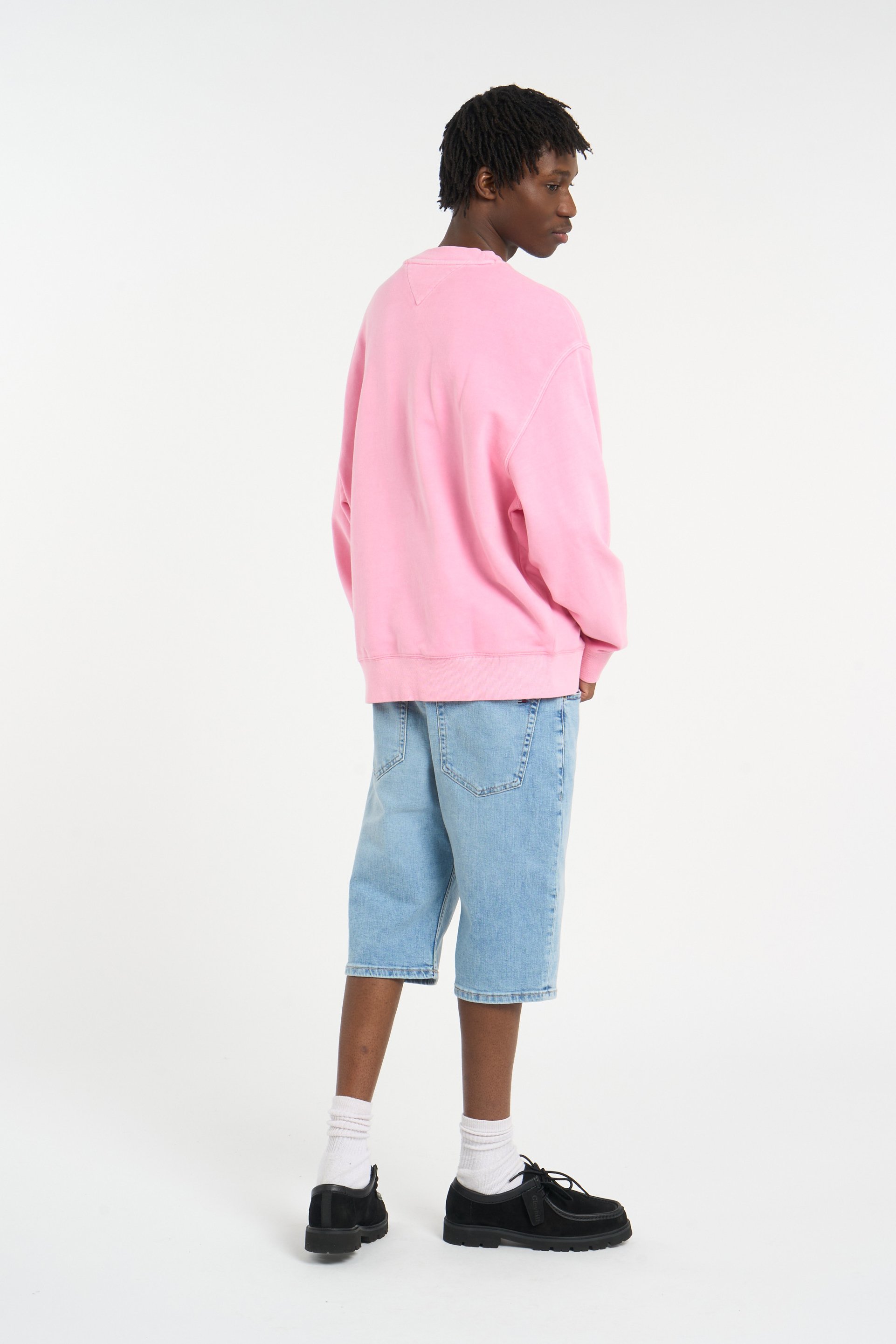 Sweater | Pink TOMMY JEANS Men
