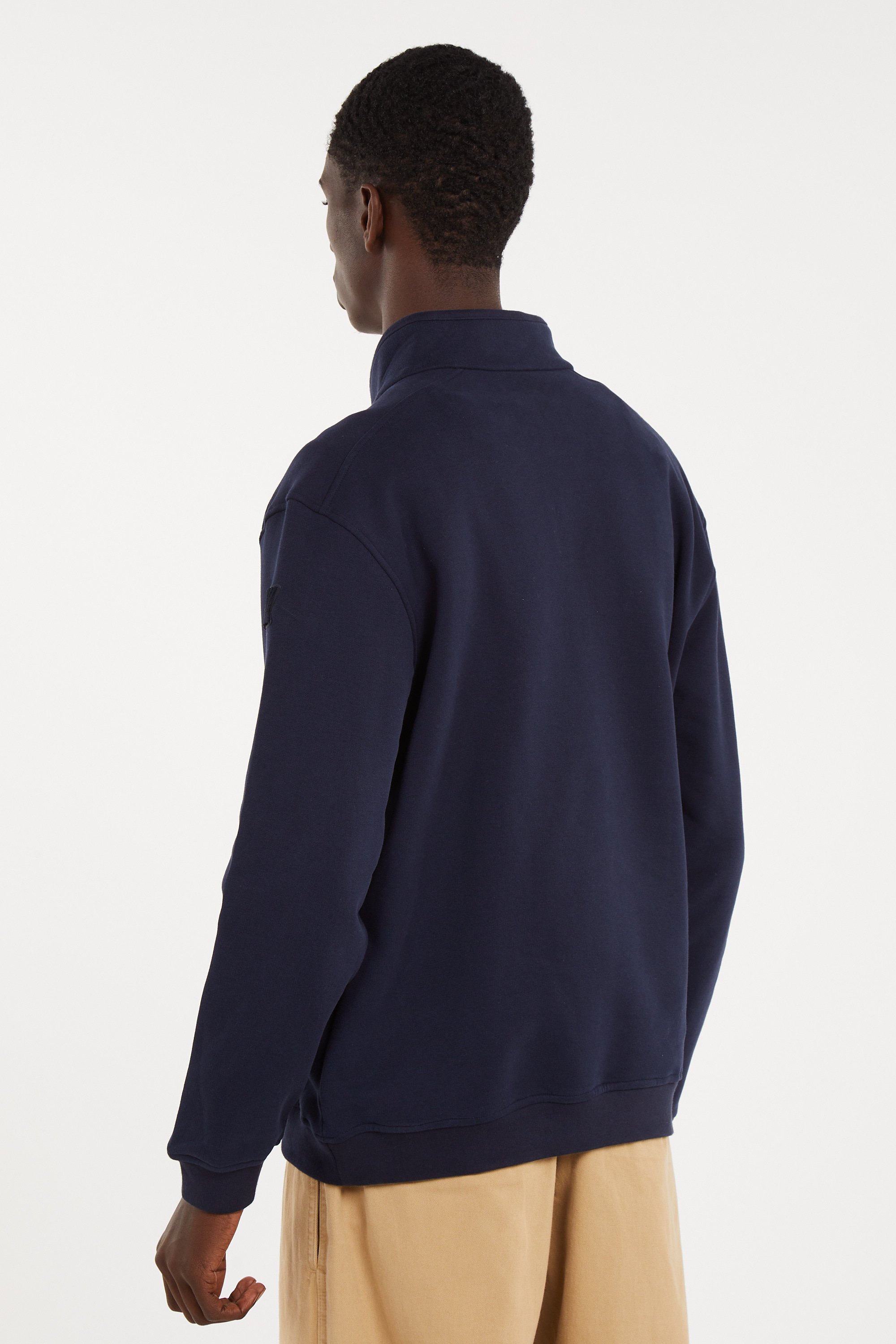 Sweat | Bleu K-WAY Homme