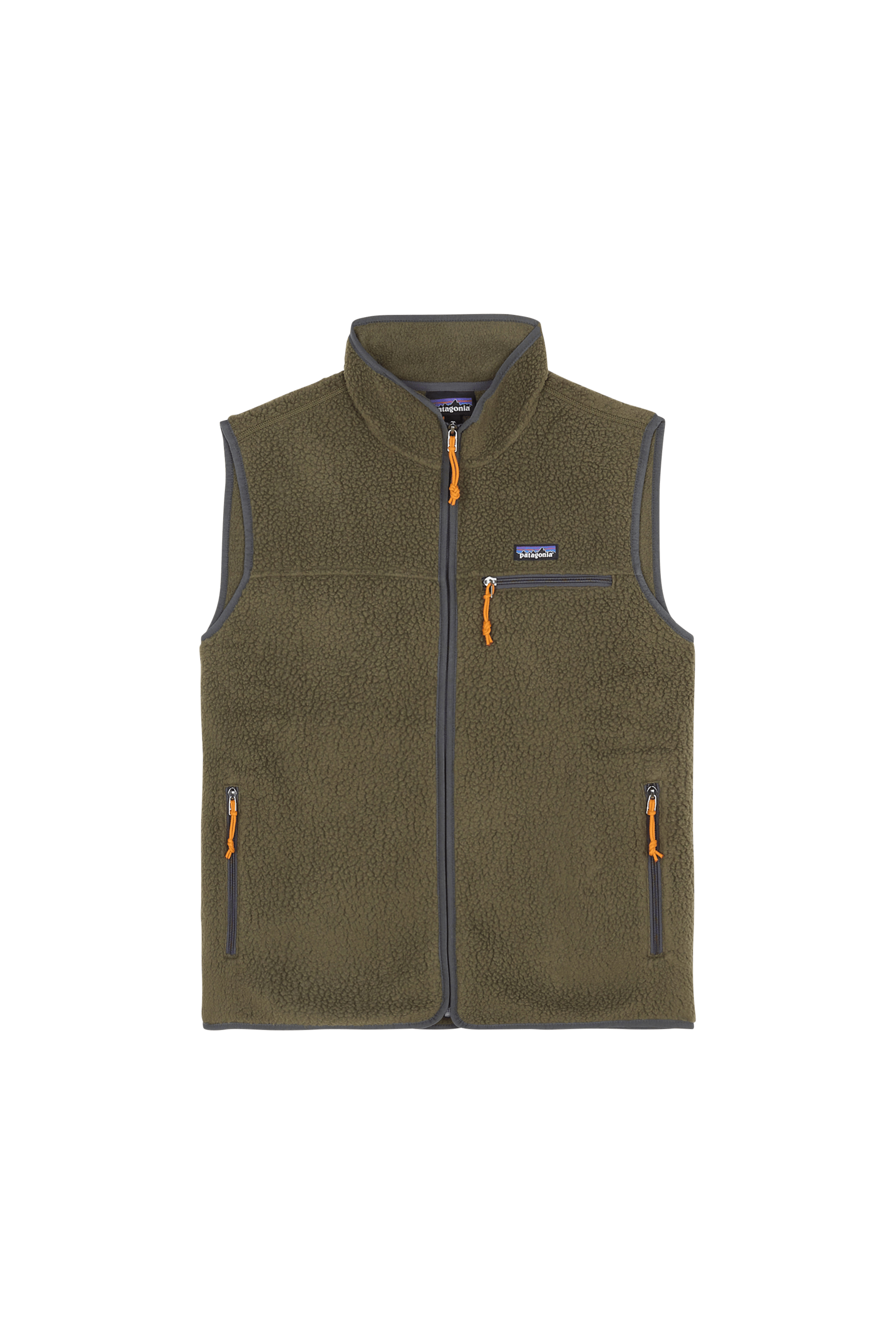 Polaire PATAGONIA Vert