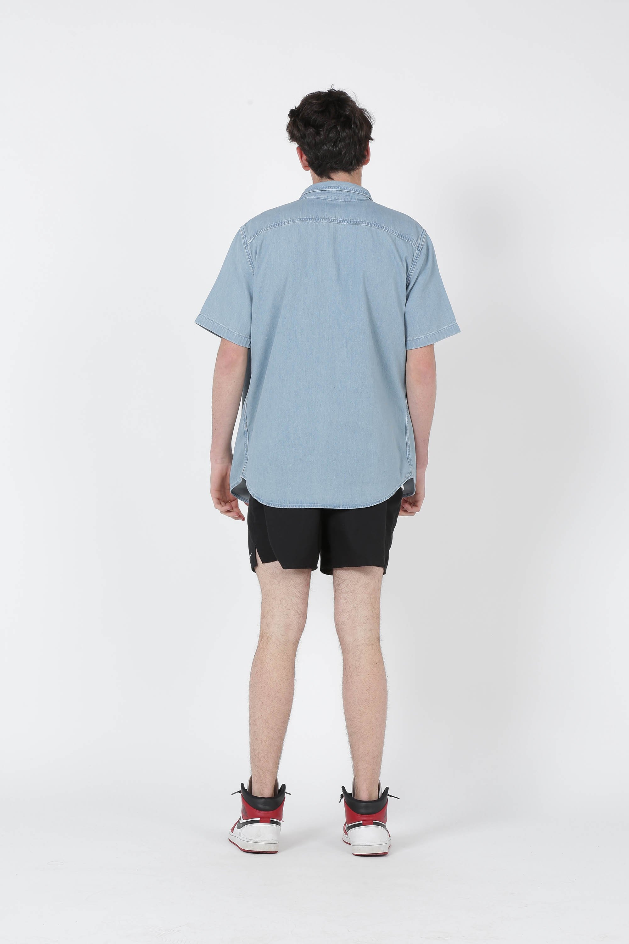 Swim shorts | Black NIKE SWIM Men