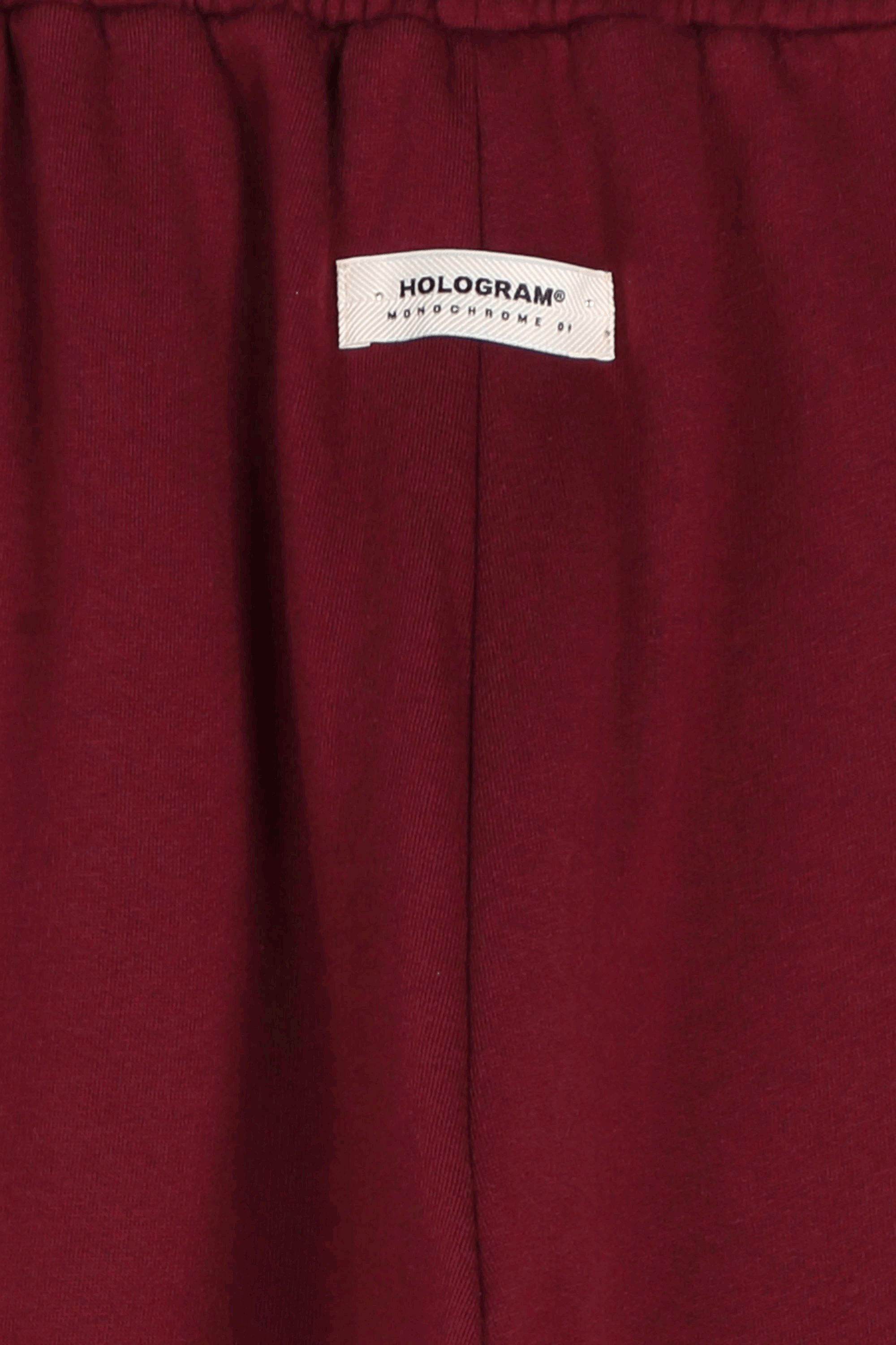 Joggers | Red by HOLOGRAM Joggers Red