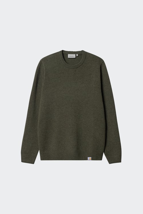 CARHARTT WIP Pull Kaki
