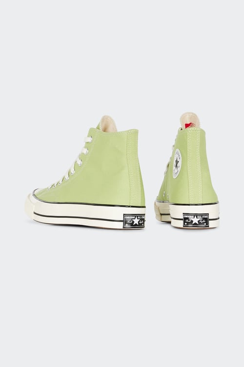 CONVERSE Baskets Vert