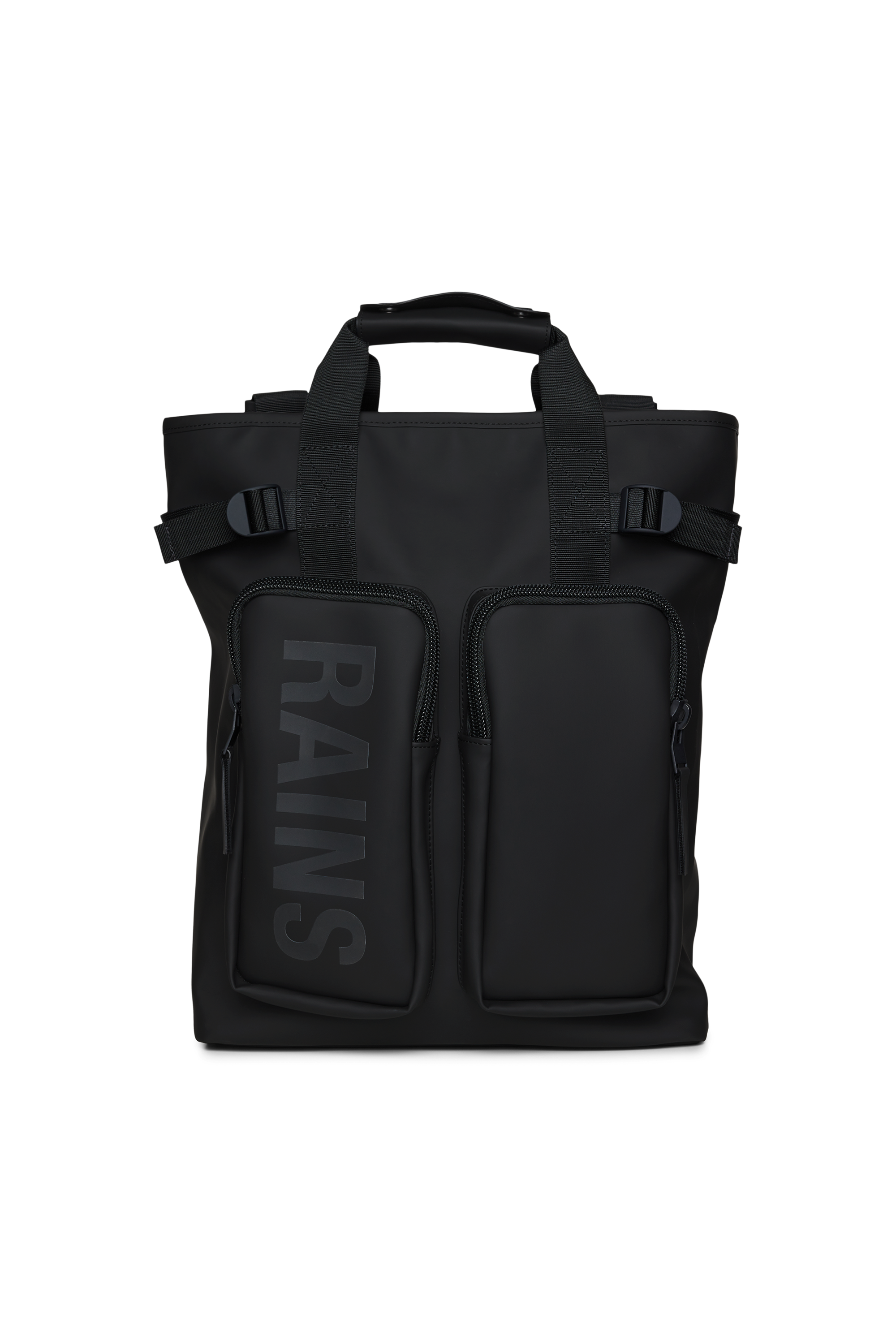 Austin backpack Black