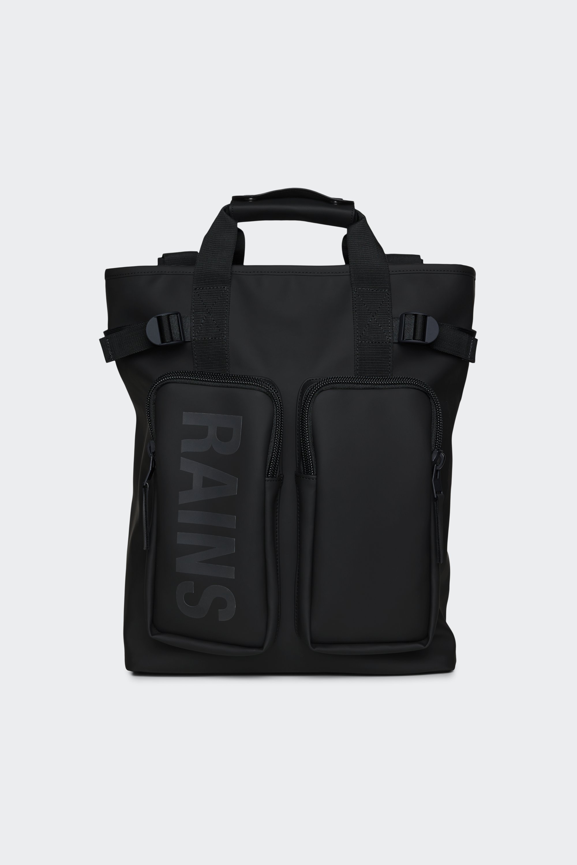 Sac à dos | Noir by RAINS Sac à dos Noir