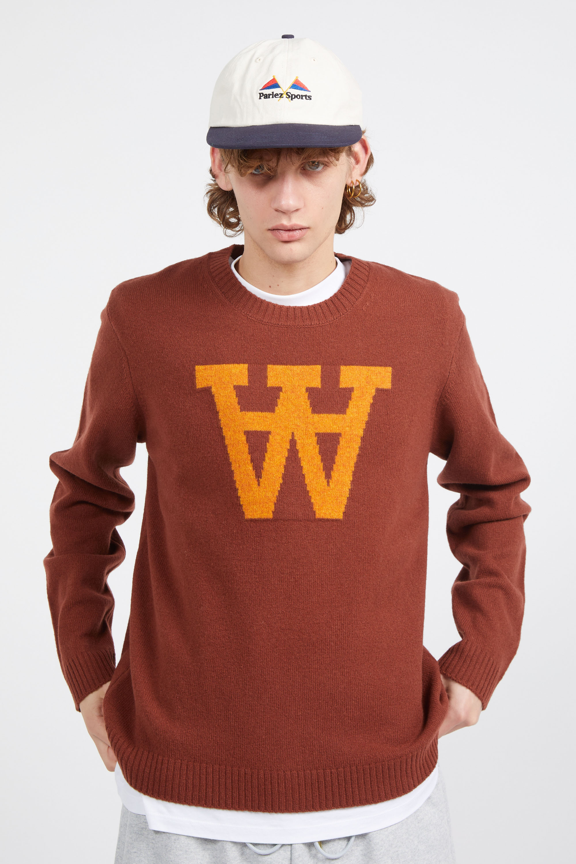 Pull Marron