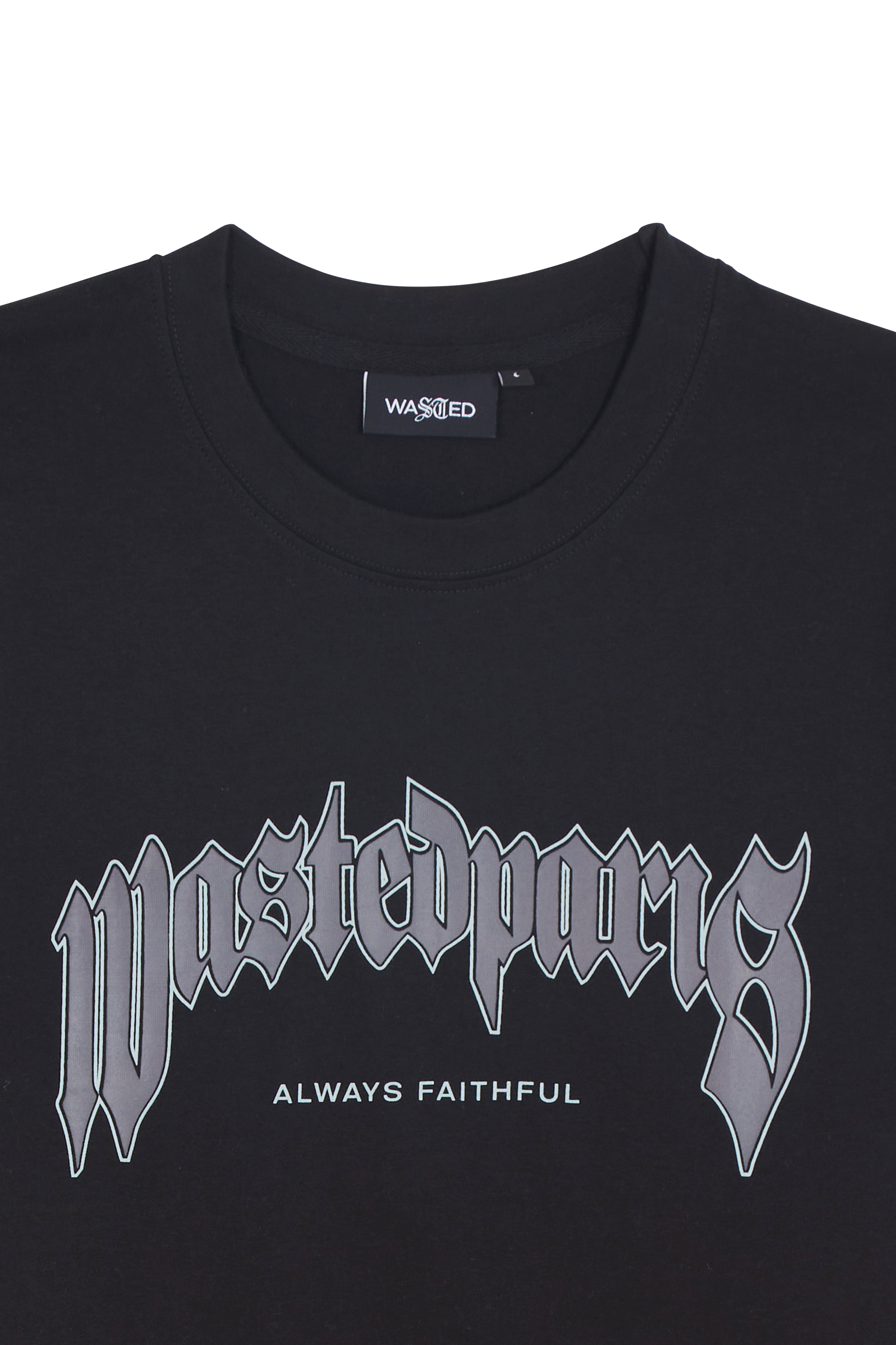 T-shirt Black