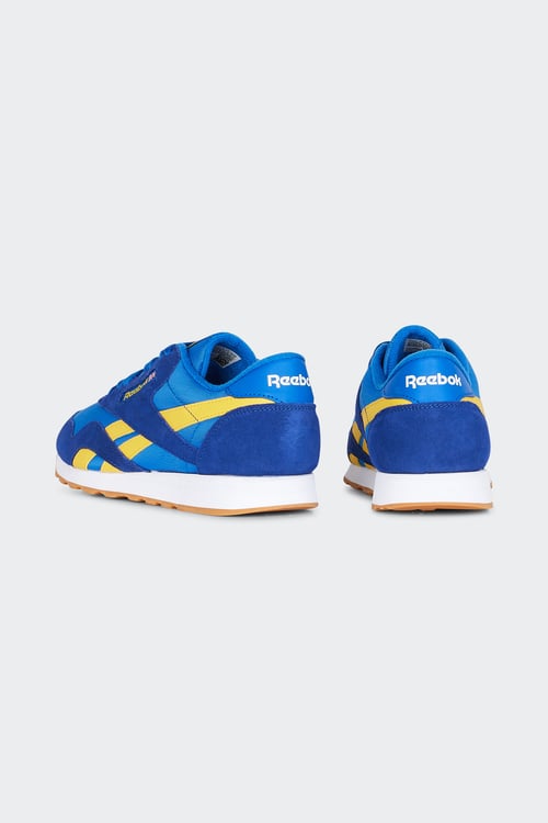 REEBOK Baskets Bleu