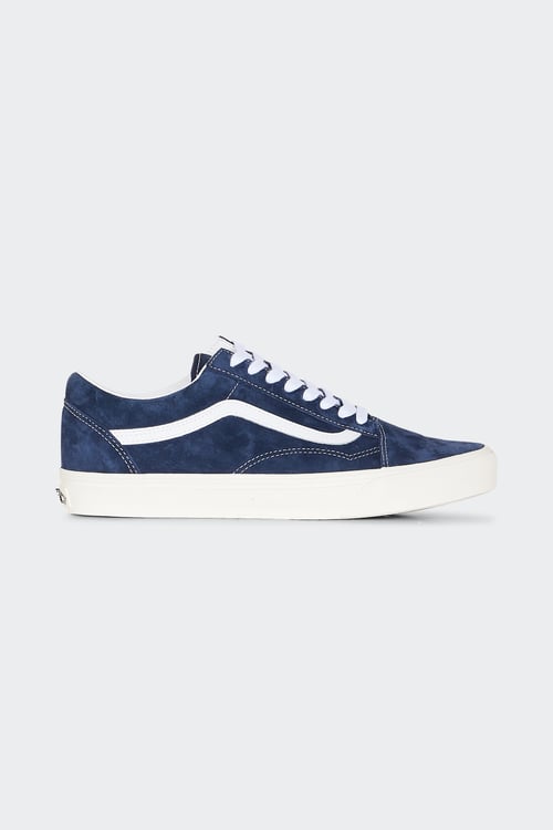 VANS Baskets Bleu