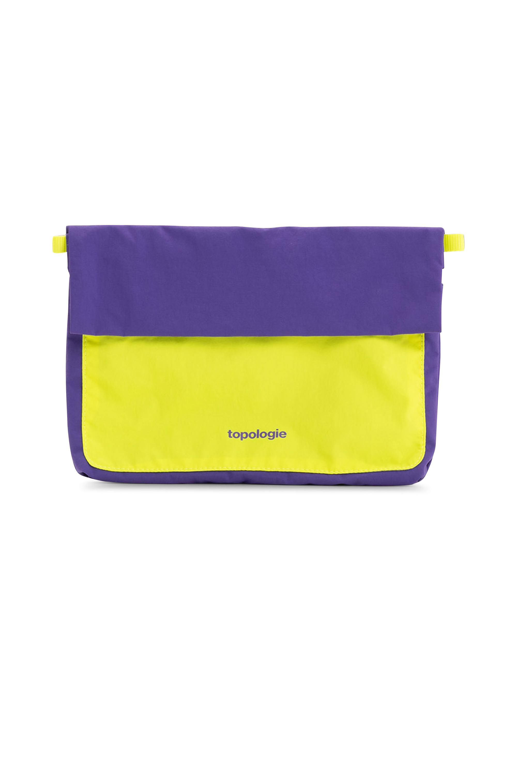 Clutch bag Purple