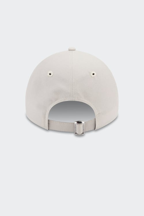 NEW ERA cap Beige