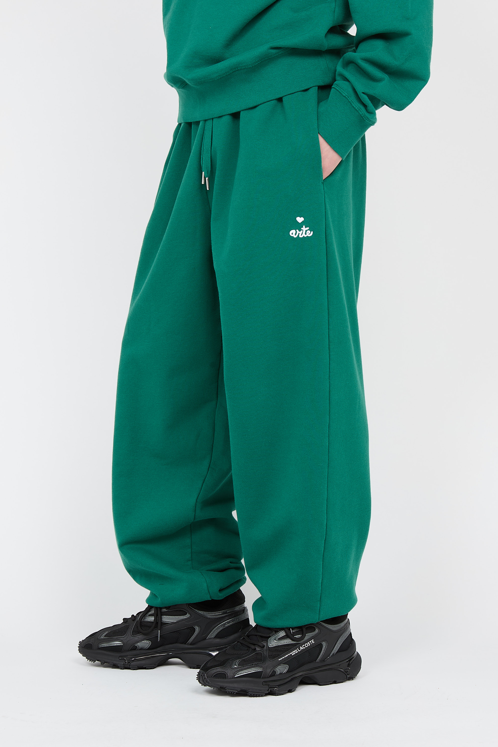 Joggers Green