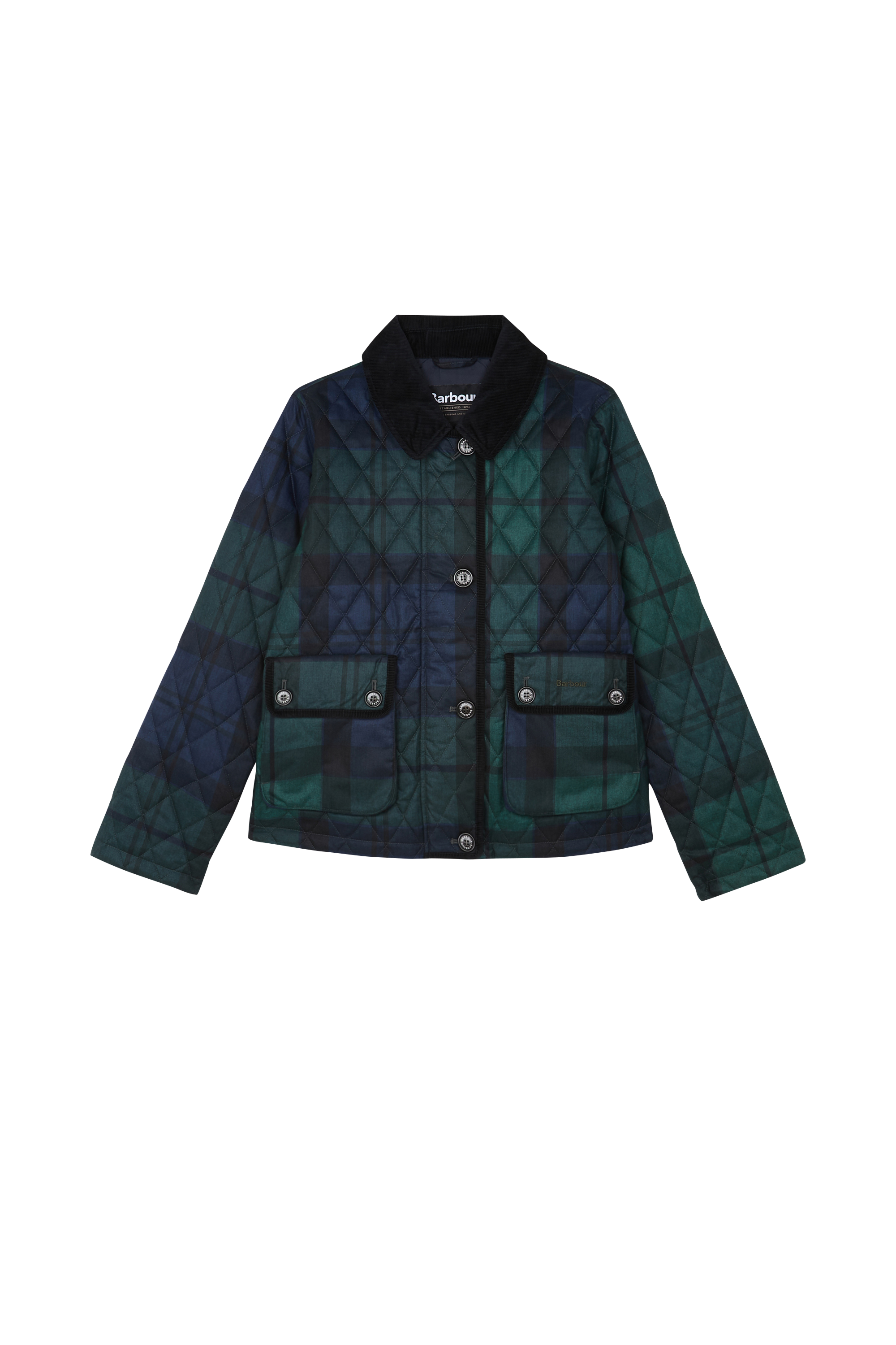  Veste Bleu