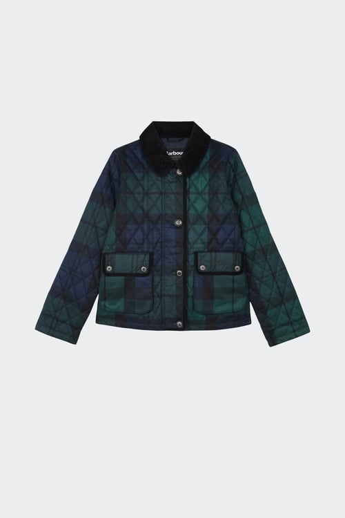 BARBOUR  Veste Bleu
