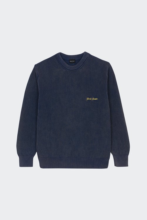 GOODIES SPORTIVE Pull Bleu