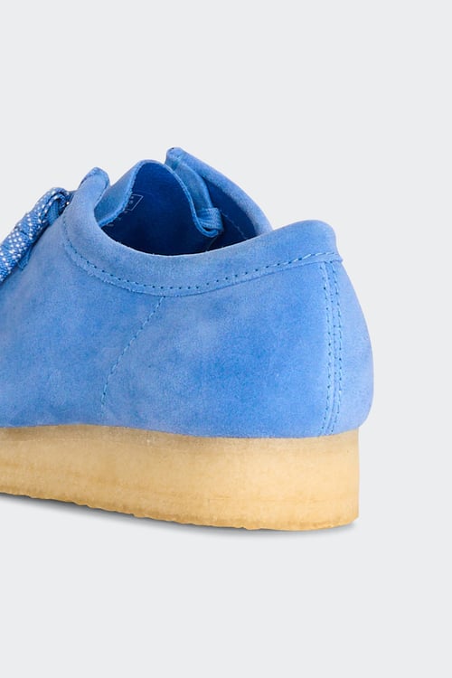 CLARKS ORIGINALS Chaussures Bleu