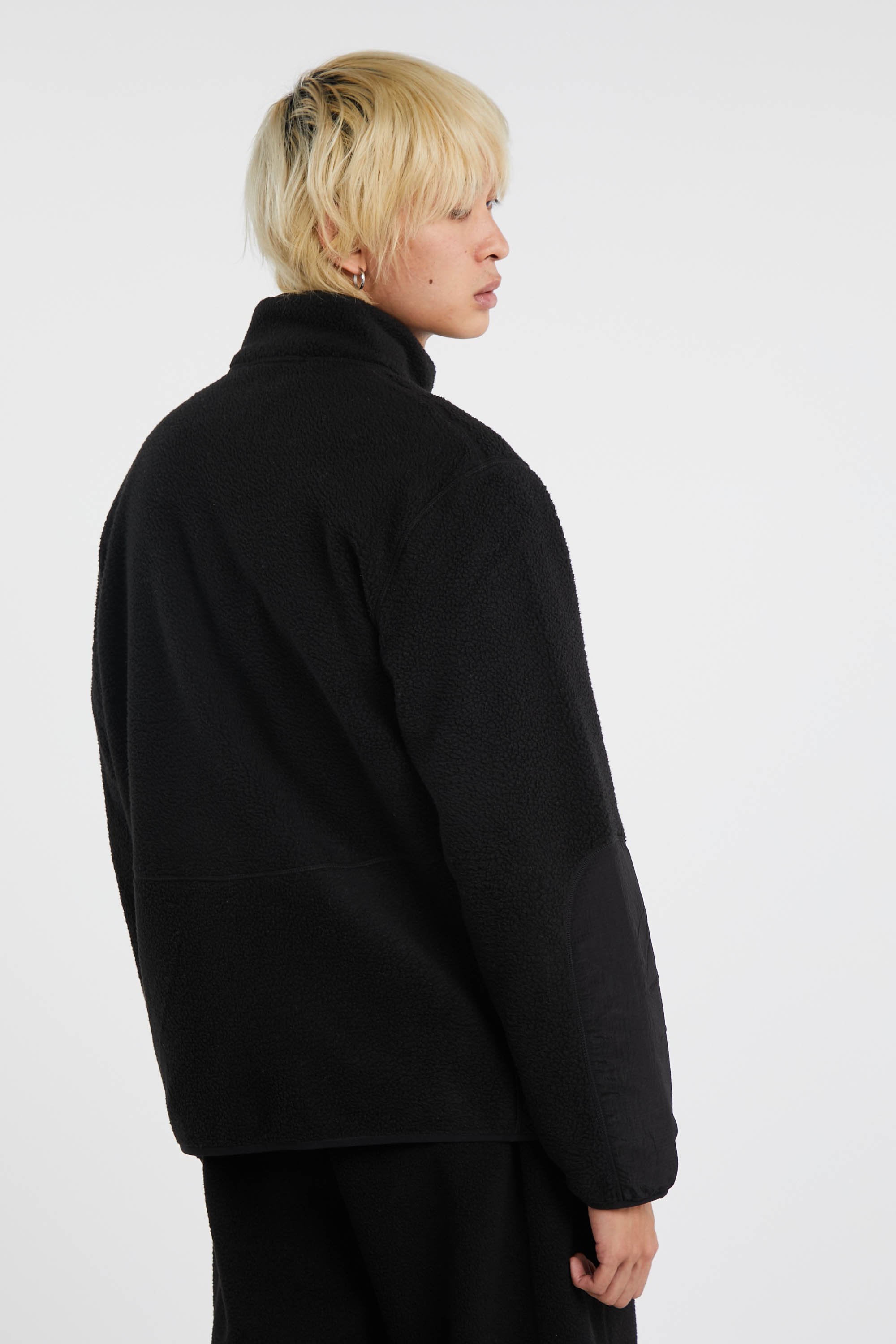 Fleece Black