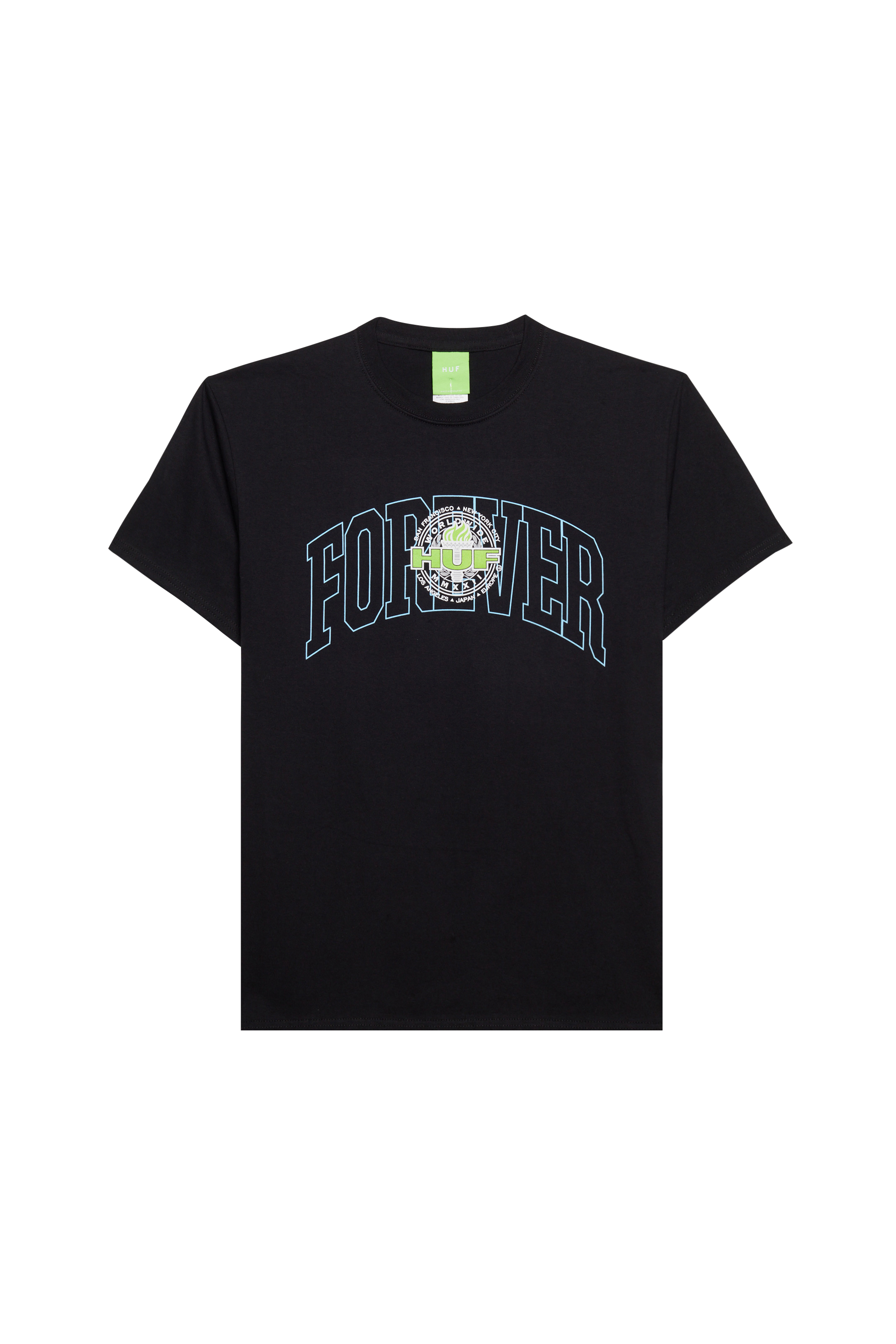 t-shirt Noir