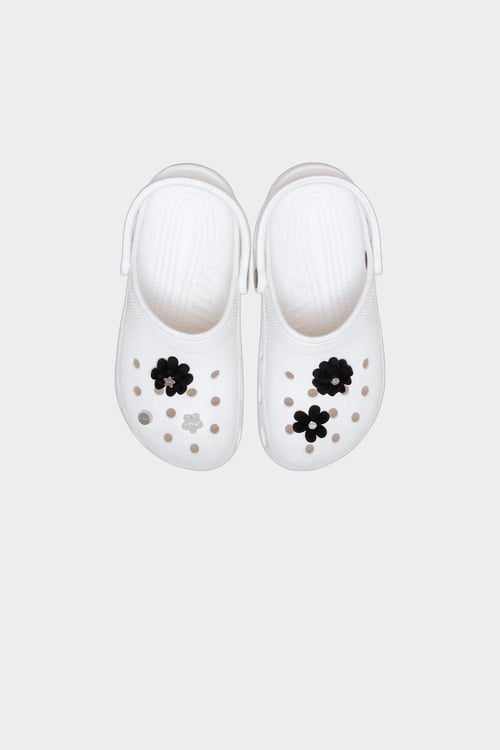 CROCS Breloques  Marron