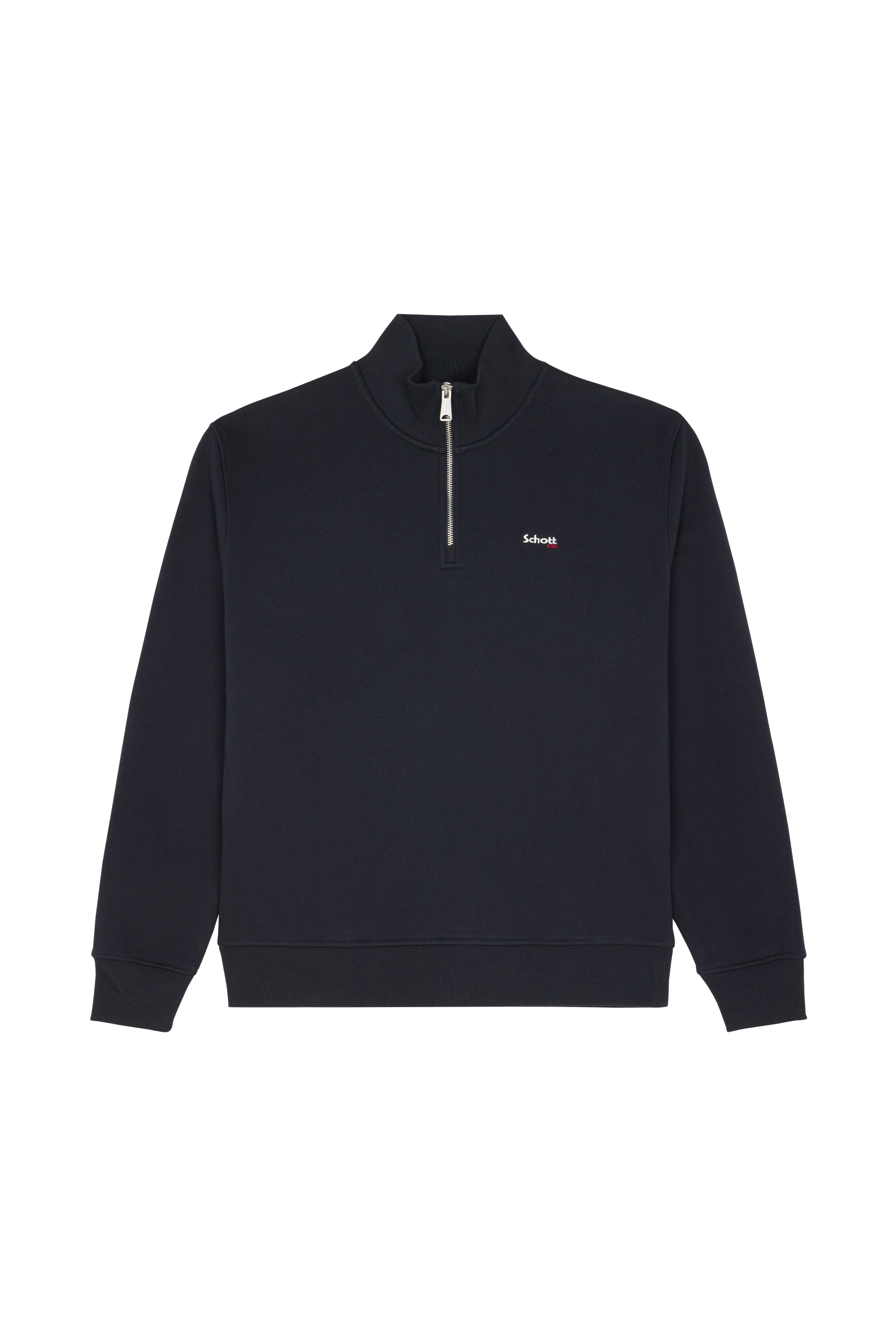 Sweatshirt SCHOTT Blue