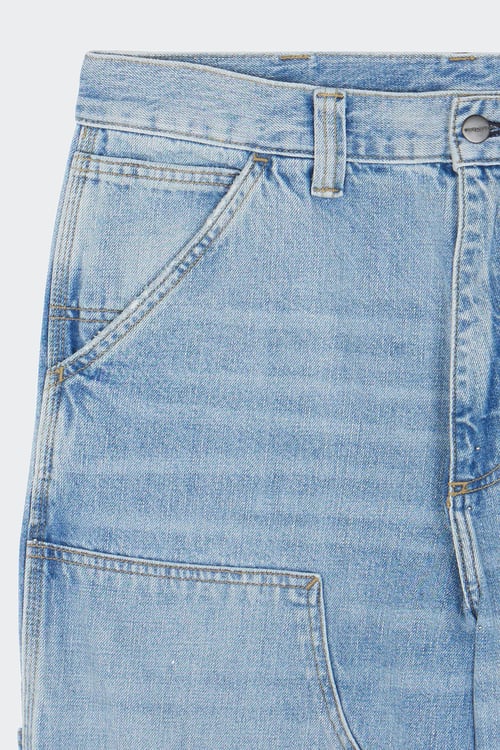 CARHARTT WIP Pantalon Bleu