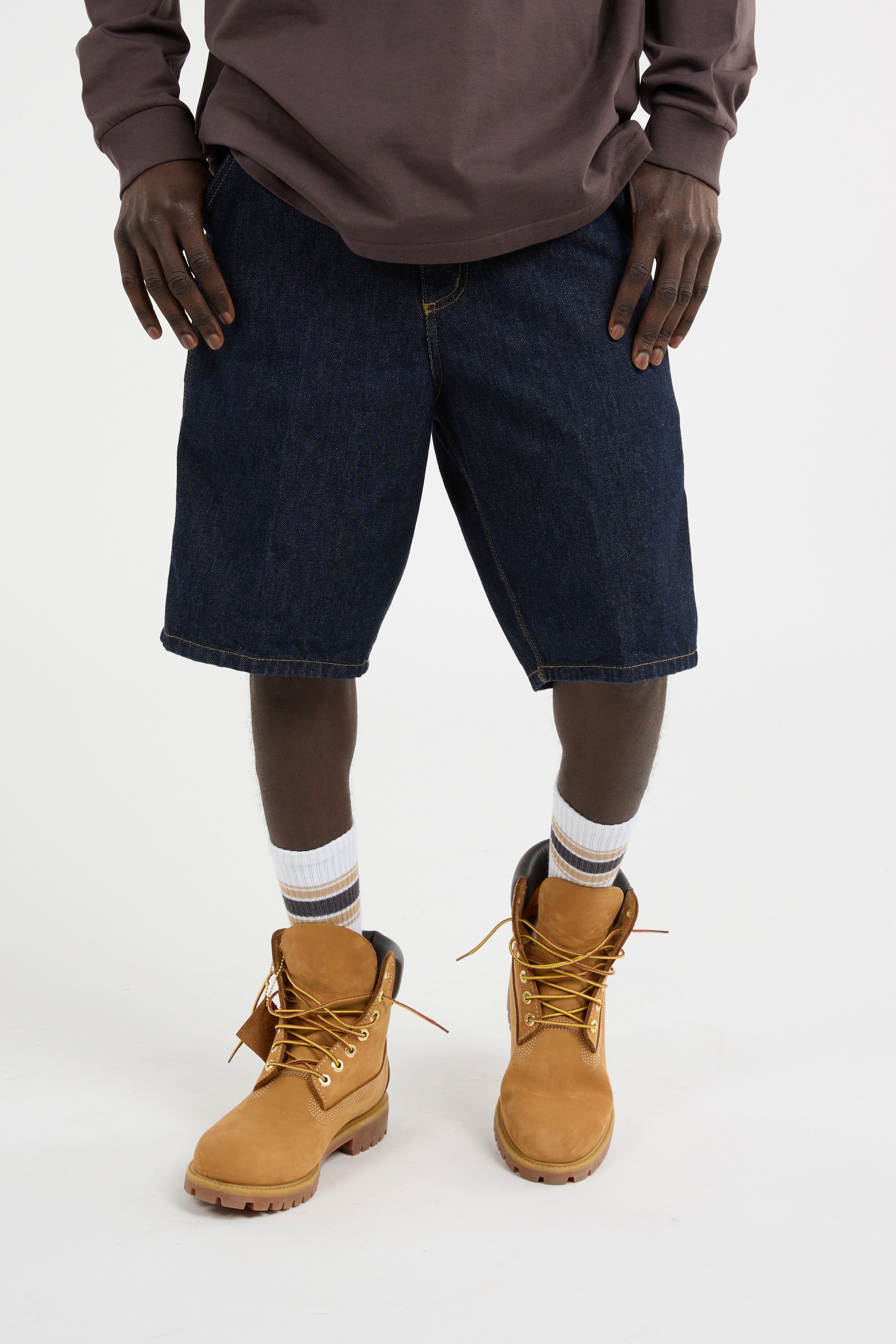 Shorts CARHARTT WIP Blue