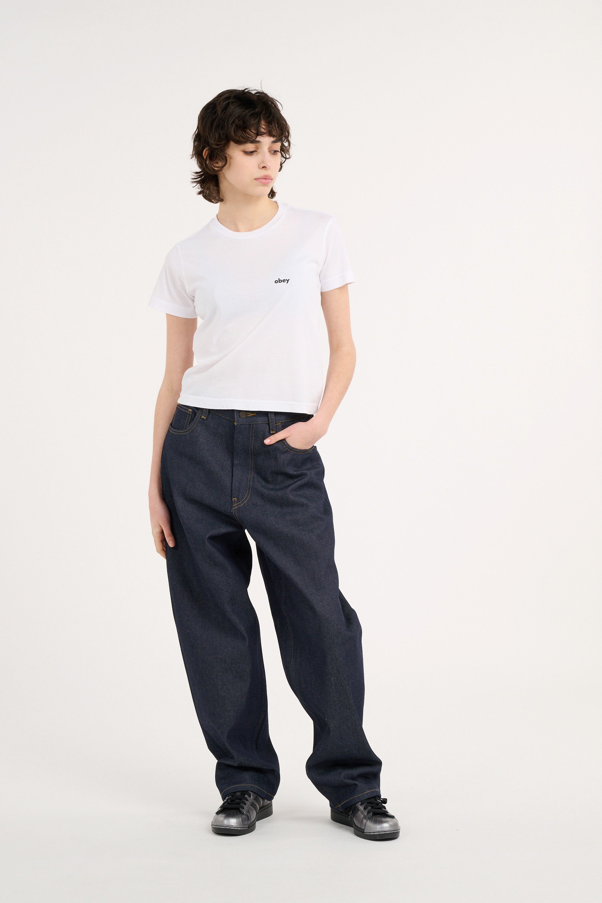 Adidas Superstar sneakers Black