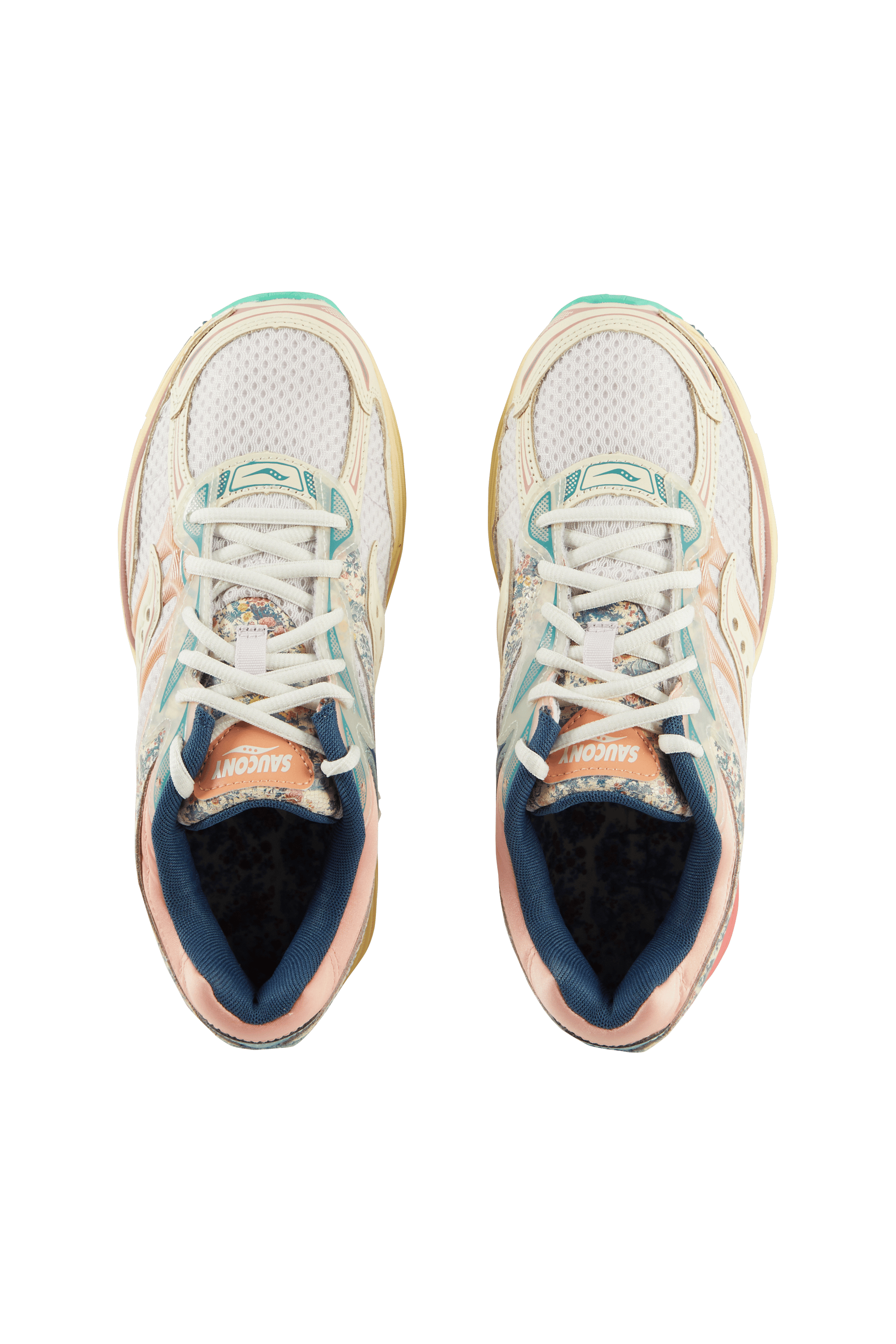 Baskets Multicolore