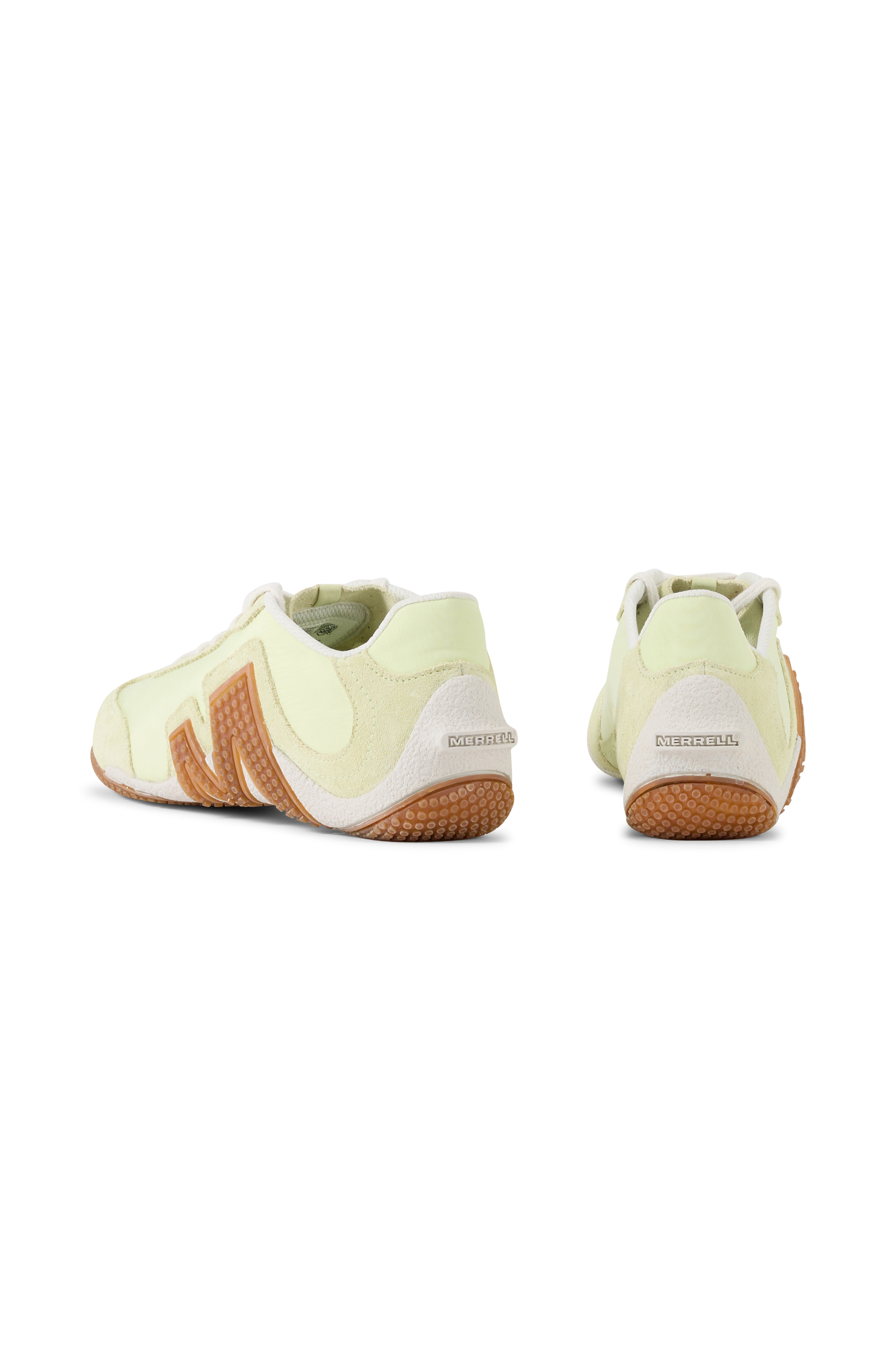Baskets | Vert MERRELL Femme
