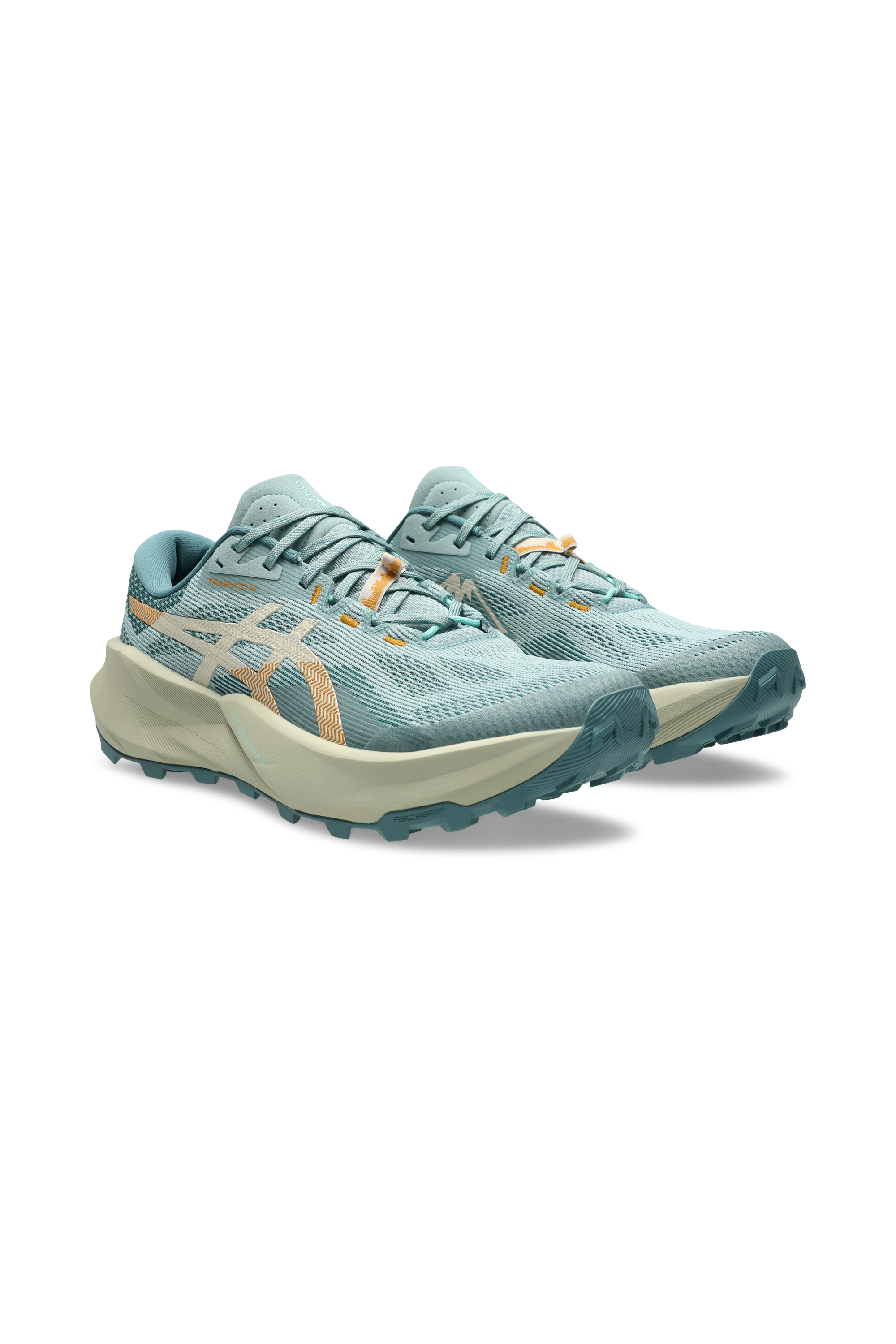 Baskets | Bleu ASICS Homme