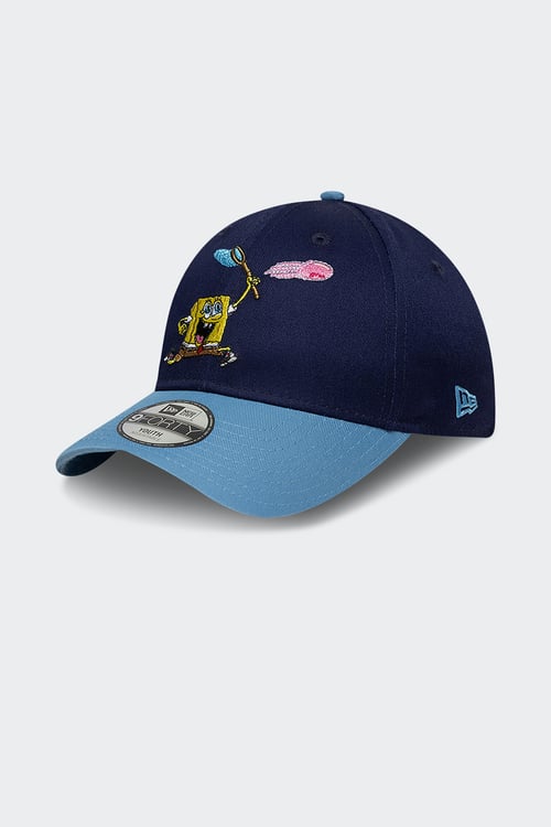 Casquette - Taille TU Bleu