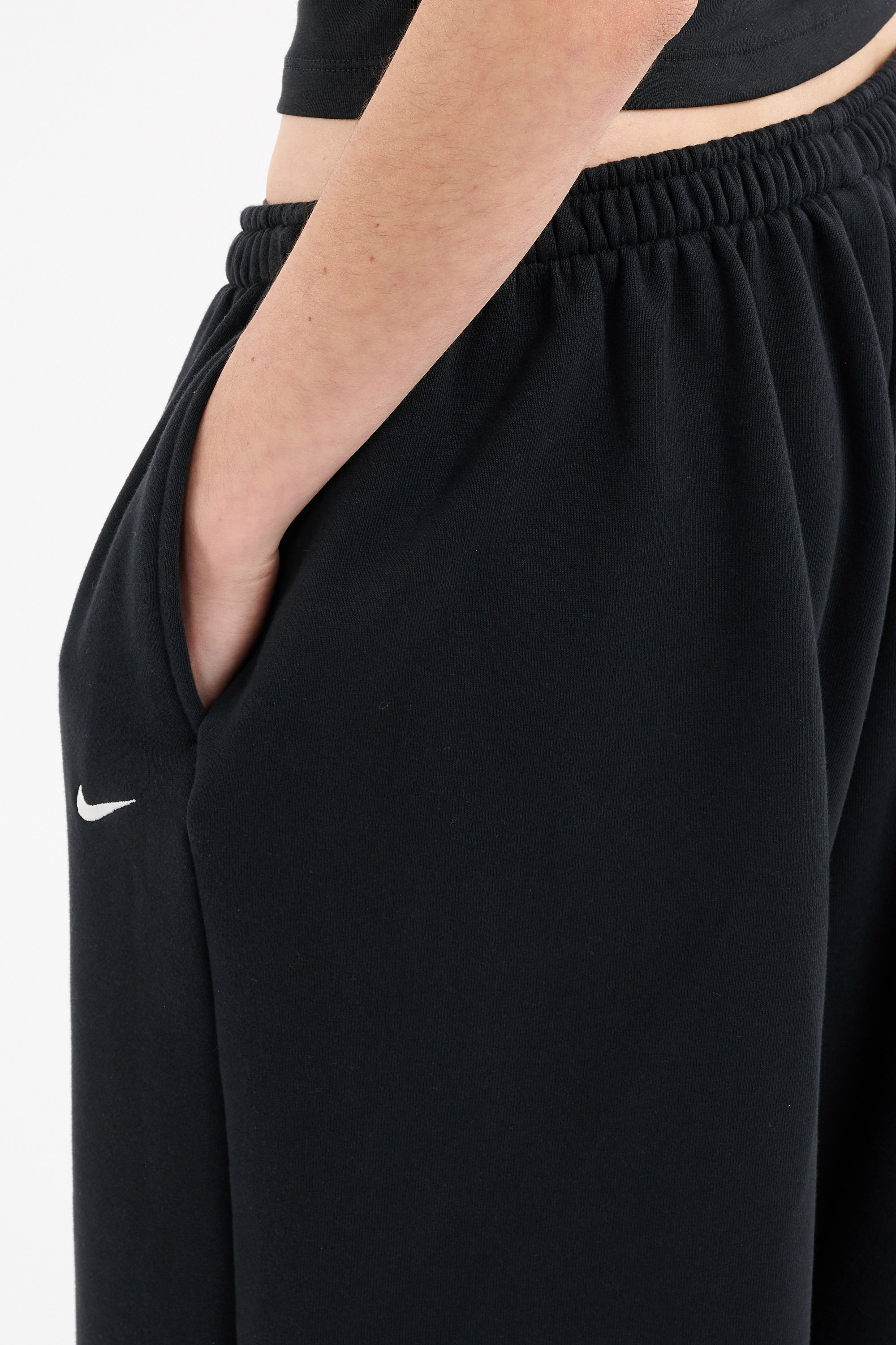 Bermuda | Noir NIKE Femme