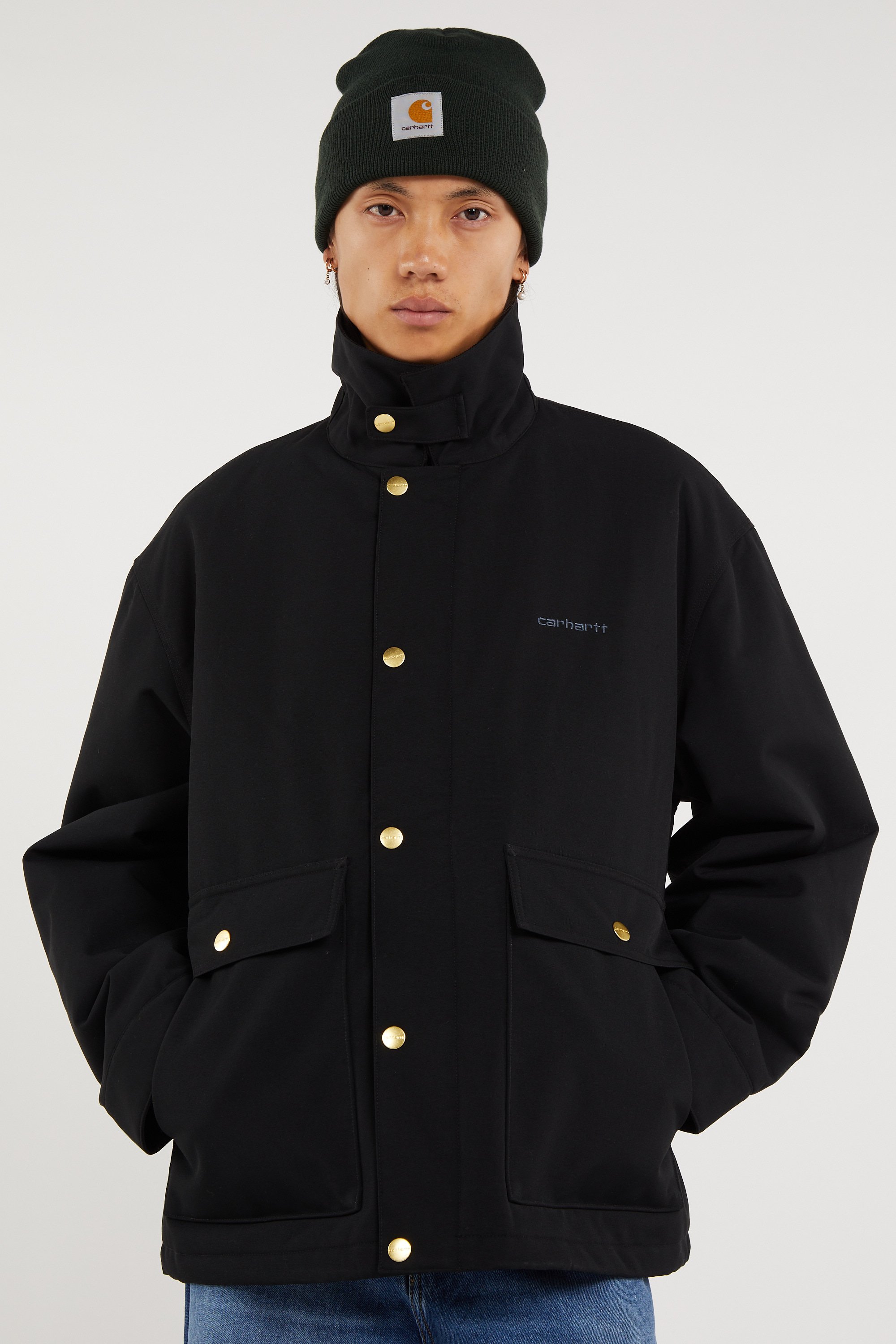 Jacket | Black CARHARTT WIP Men