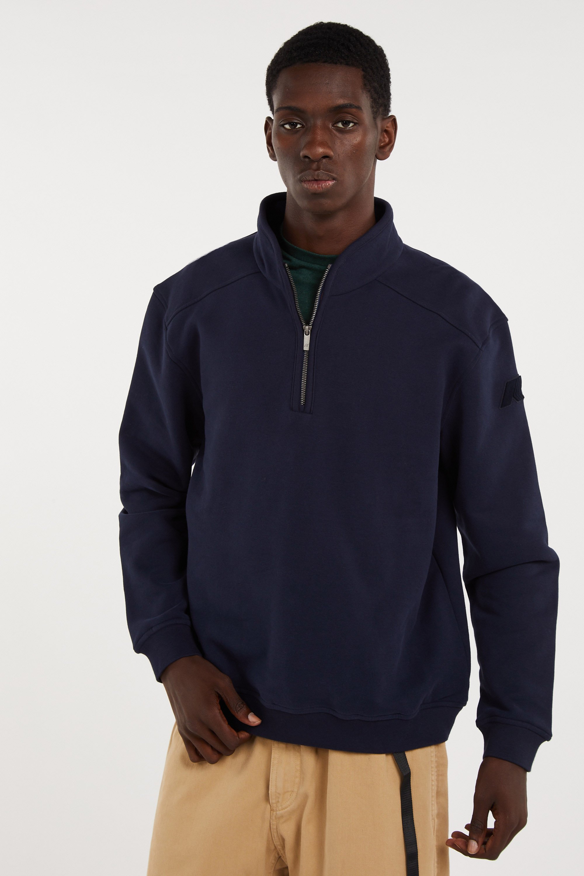 Sweat | Bleu K-WAY Homme