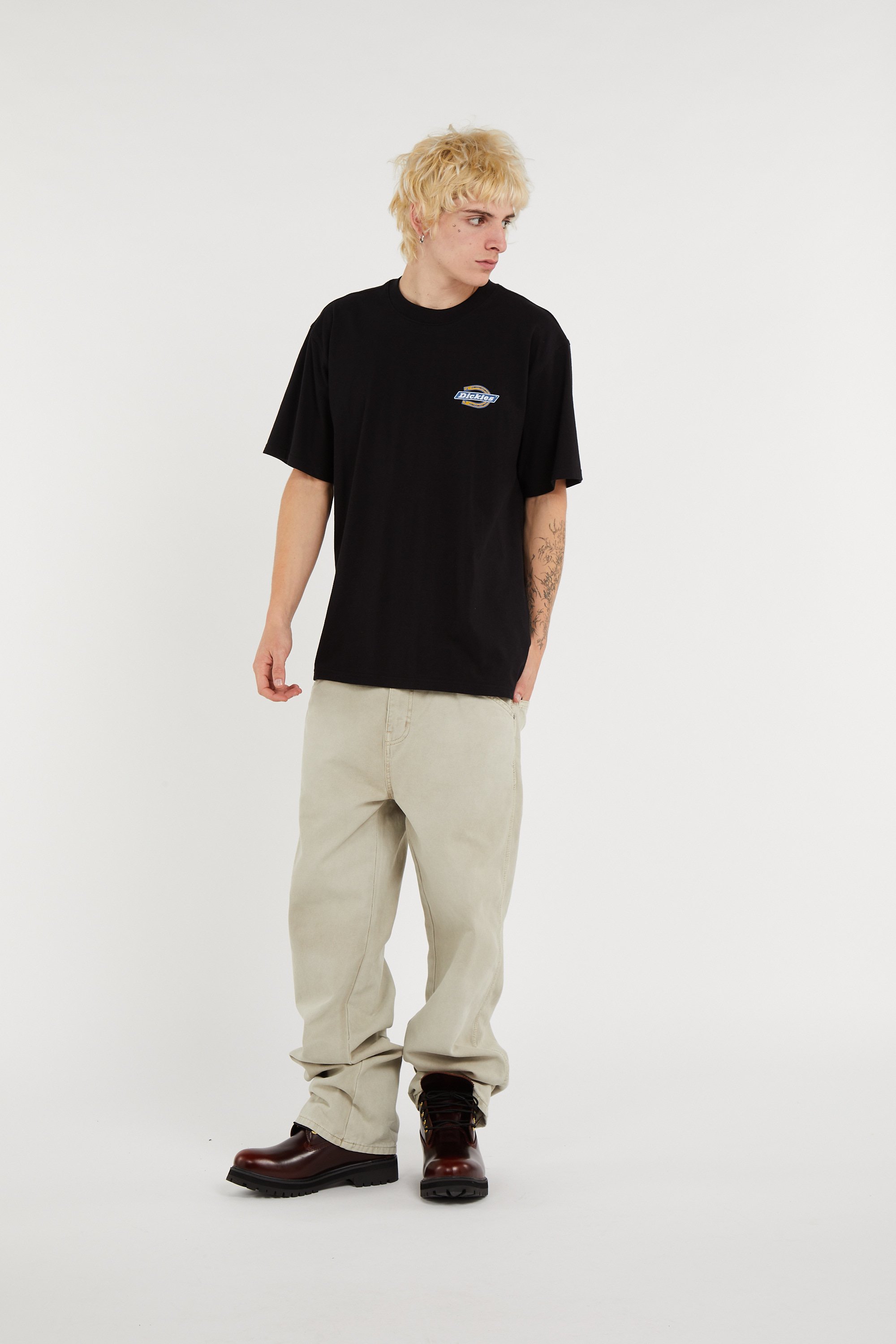 T-shirt DICKIES Noir