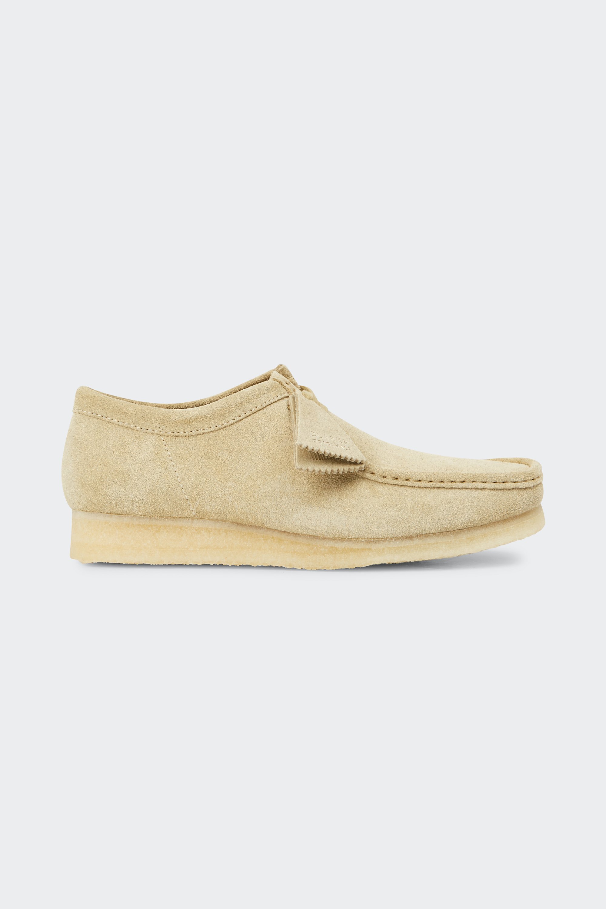 Derbies | Beige by CLARKS ORIGINALS Derbies Beige