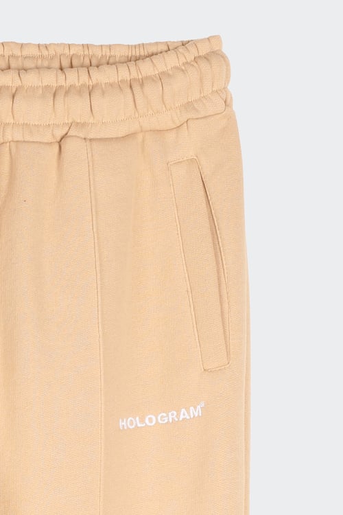 HOLOGRAM Jogging  Beige