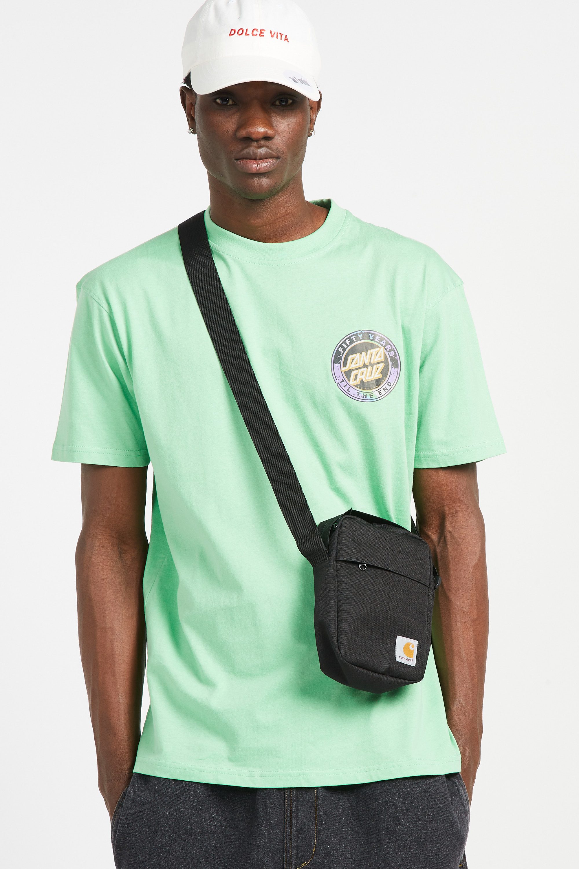 crossbody bag Black