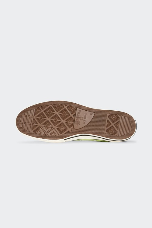 CONVERSE Baskets Vert